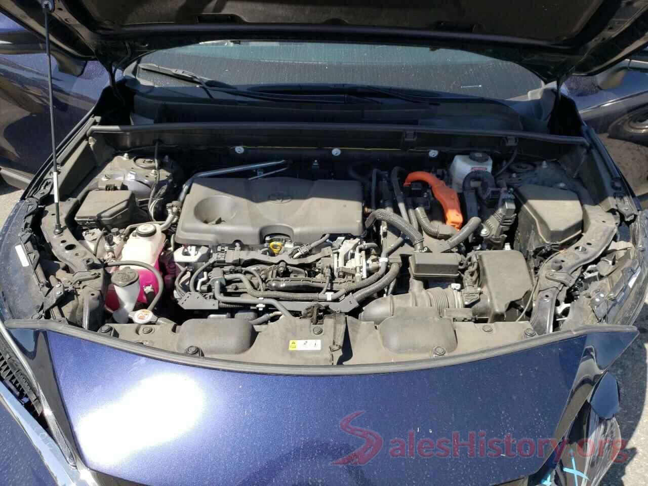 JTEAAAAH5MJ002754 2021 TOYOTA VENZA