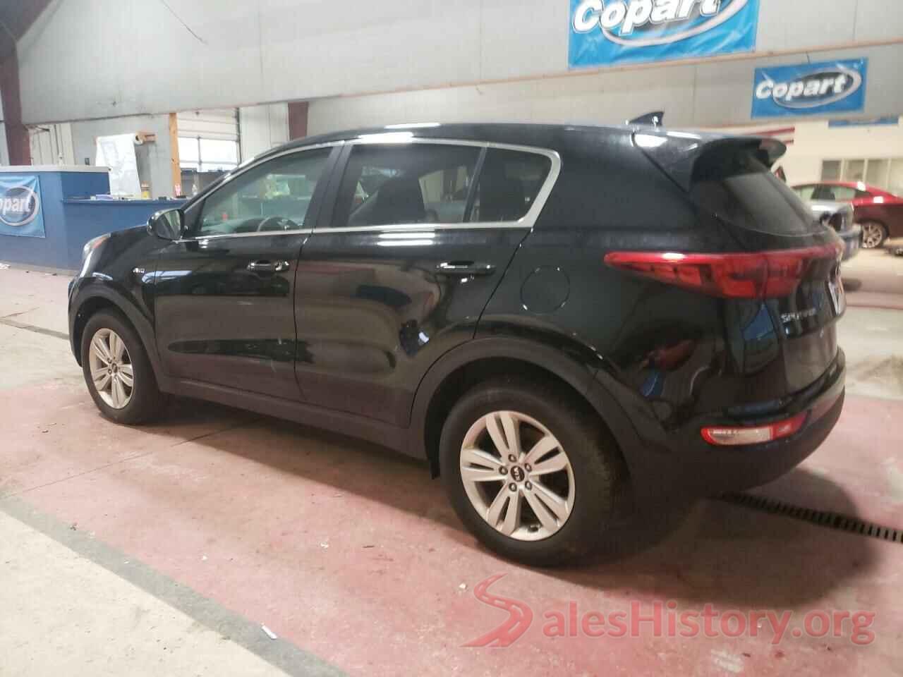 KNDPMCAC3K7513685 2019 KIA SPORTAGE