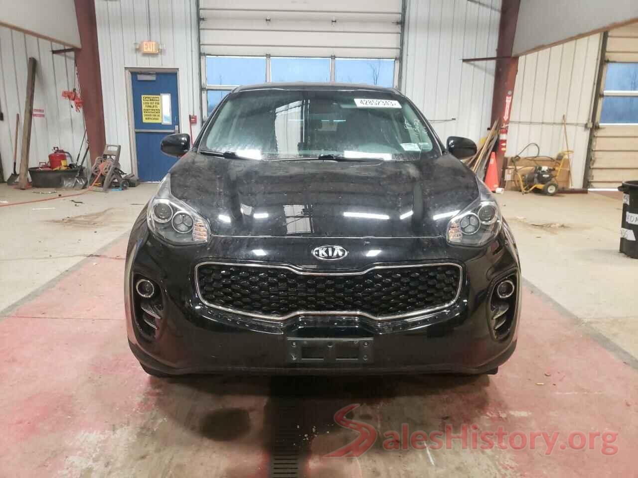 KNDPMCAC3K7513685 2019 KIA SPORTAGE