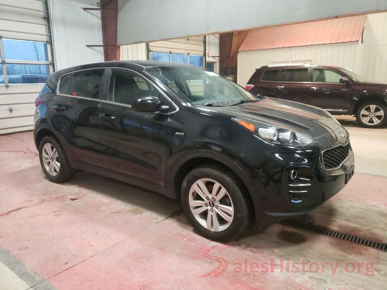 KNDPMCAC3K7513685 2019 KIA SPORTAGE