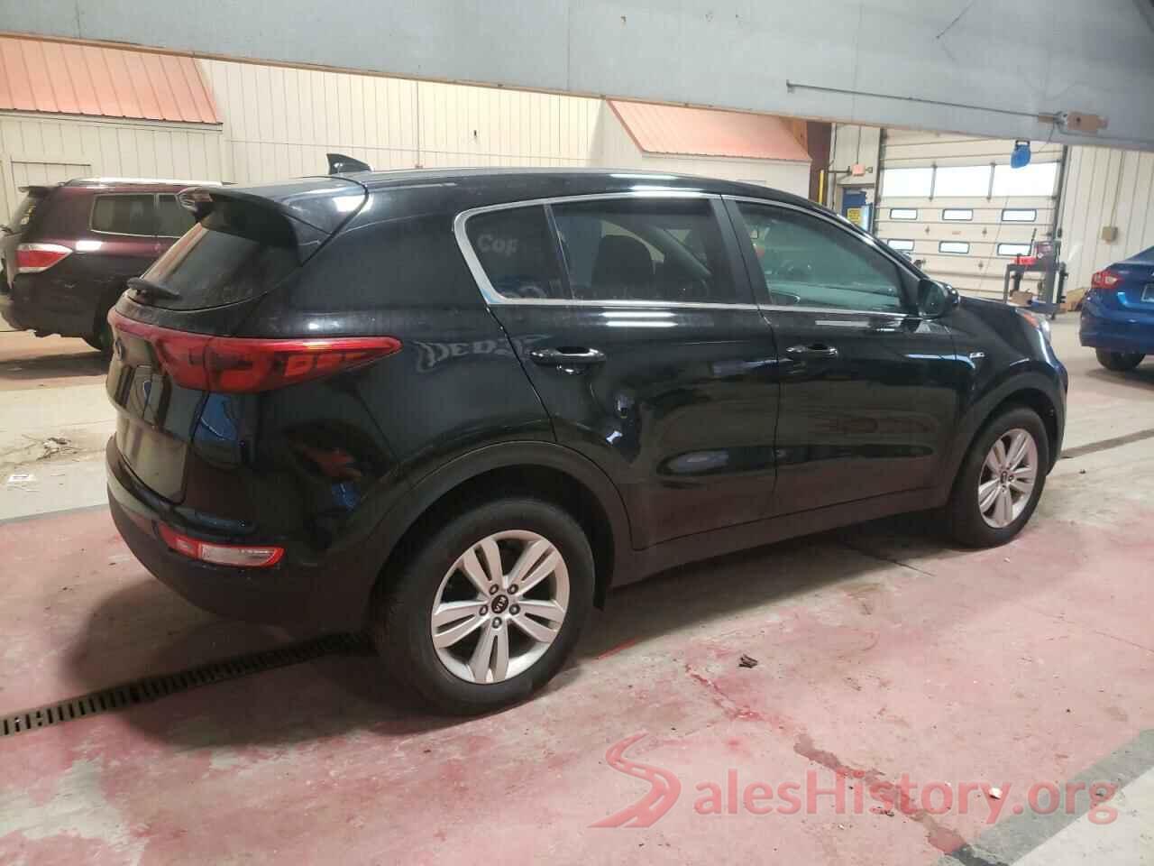 KNDPMCAC3K7513685 2019 KIA SPORTAGE