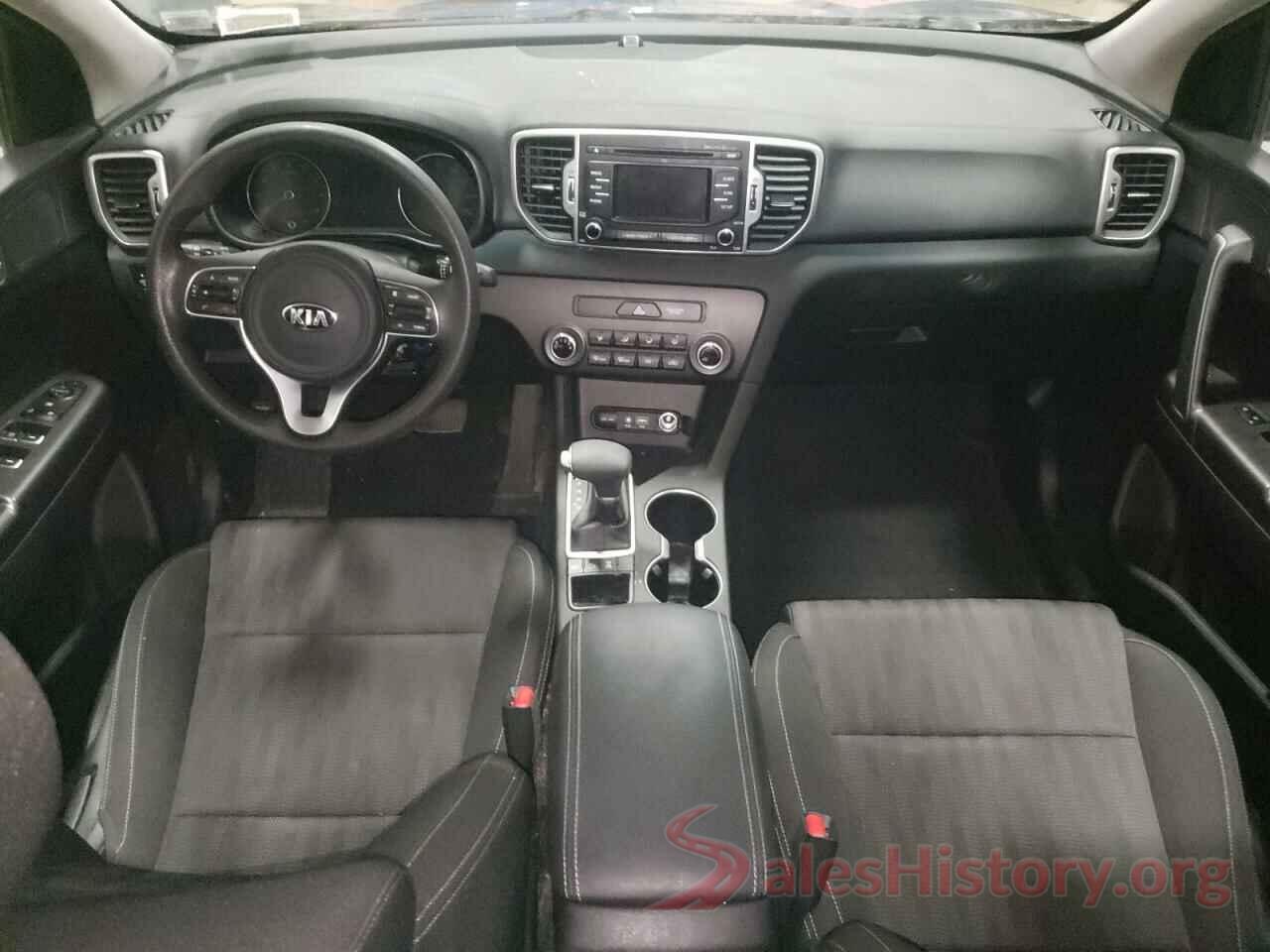 KNDPMCAC3K7513685 2019 KIA SPORTAGE