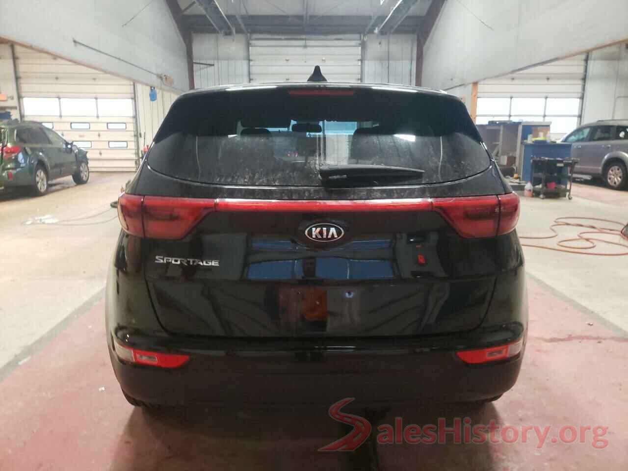 KNDPMCAC3K7513685 2019 KIA SPORTAGE