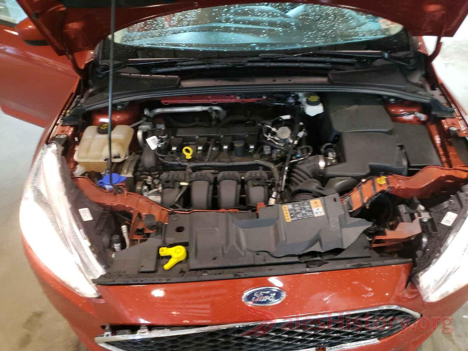 1FADP3F24JL275898 2018 FORD FOCUS