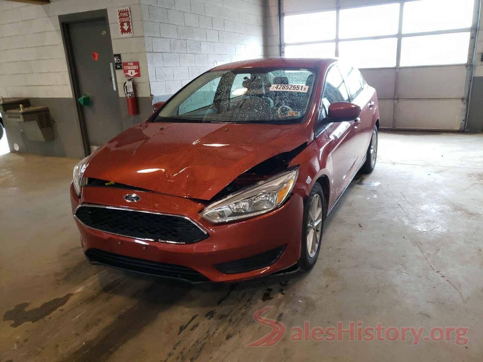 1FADP3F24JL275898 2018 FORD FOCUS