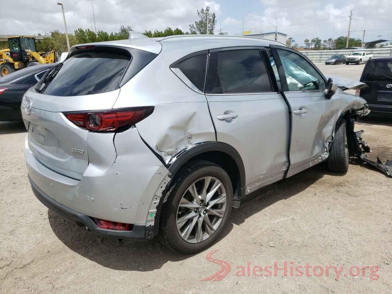 JM3KFBEY6K0507691 2019 MAZDA CX-5