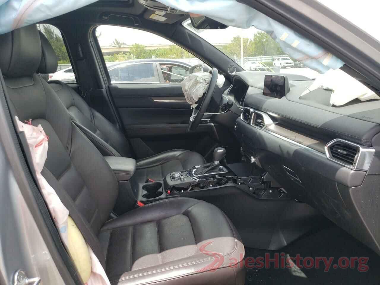 JM3KFBEY6K0507691 2019 MAZDA CX-5