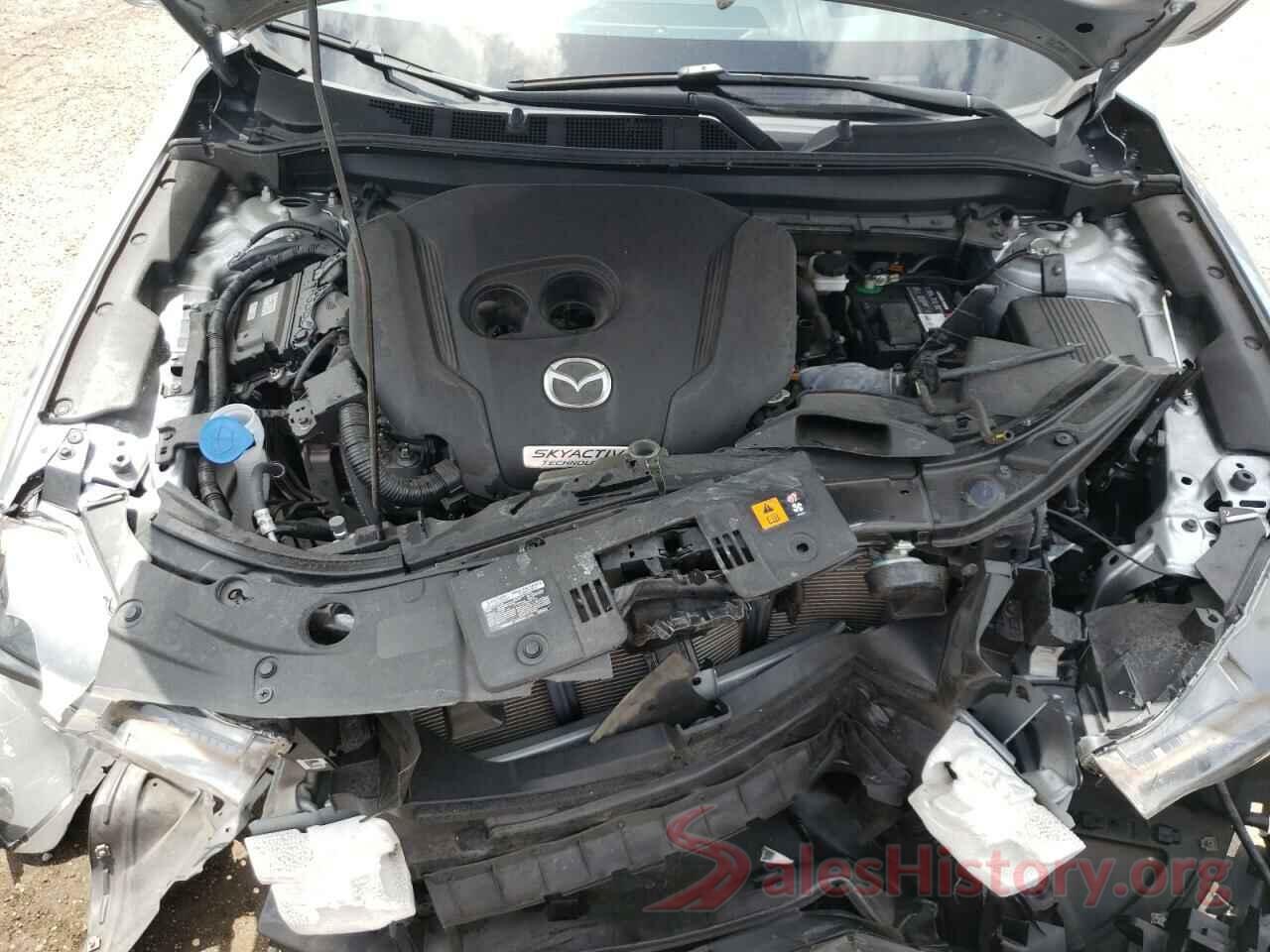 JM3KFBEY6K0507691 2019 MAZDA CX-5