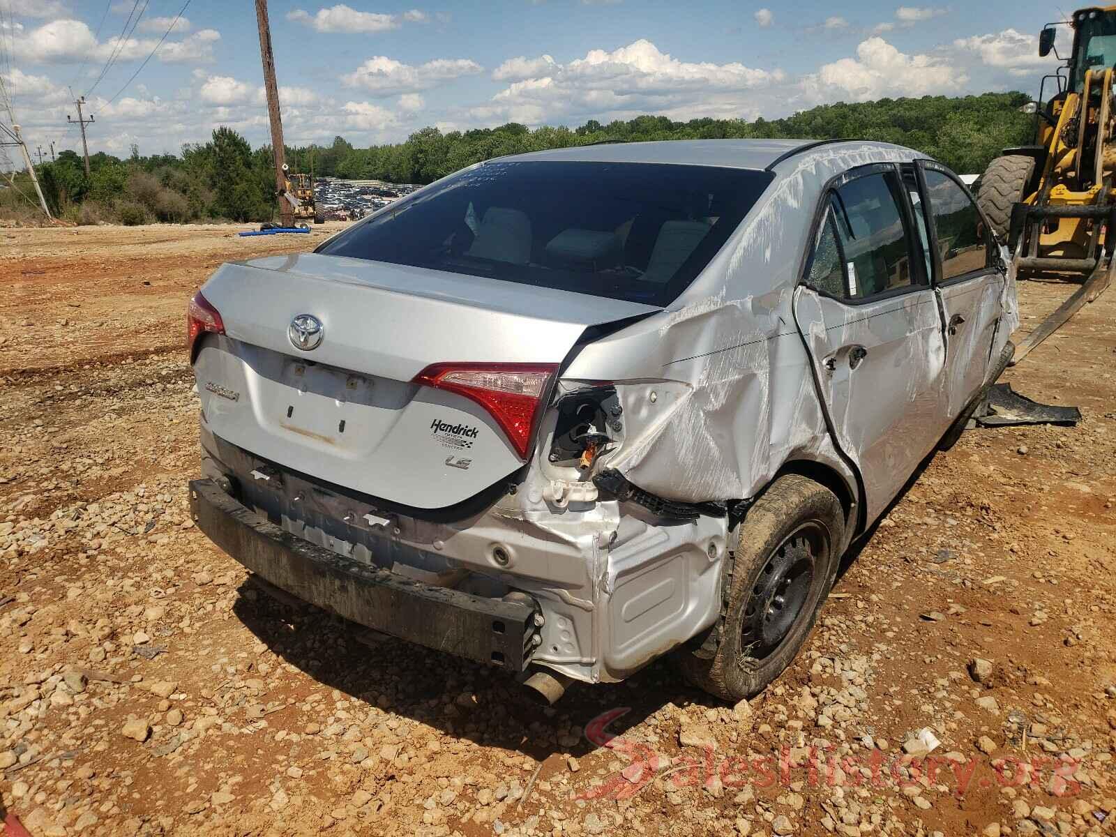 2T1BURHE6HC782436 2017 TOYOTA COROLLA