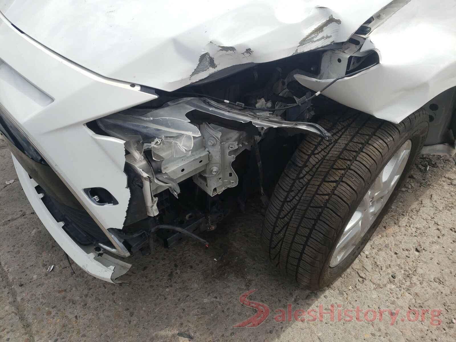 3MYDLBYV9HY186449 2017 TOYOTA YARIS