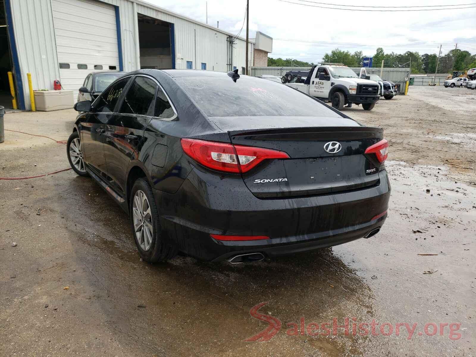 5NPE34AF7HH547630 2017 HYUNDAI SONATA