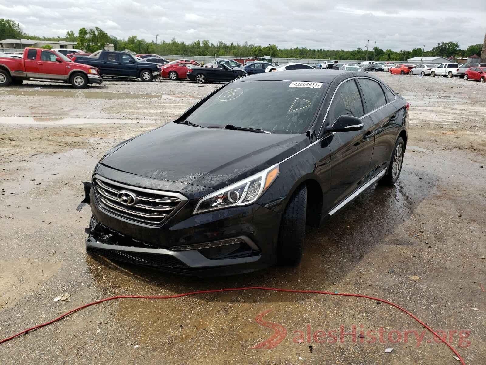 5NPE34AF7HH547630 2017 HYUNDAI SONATA