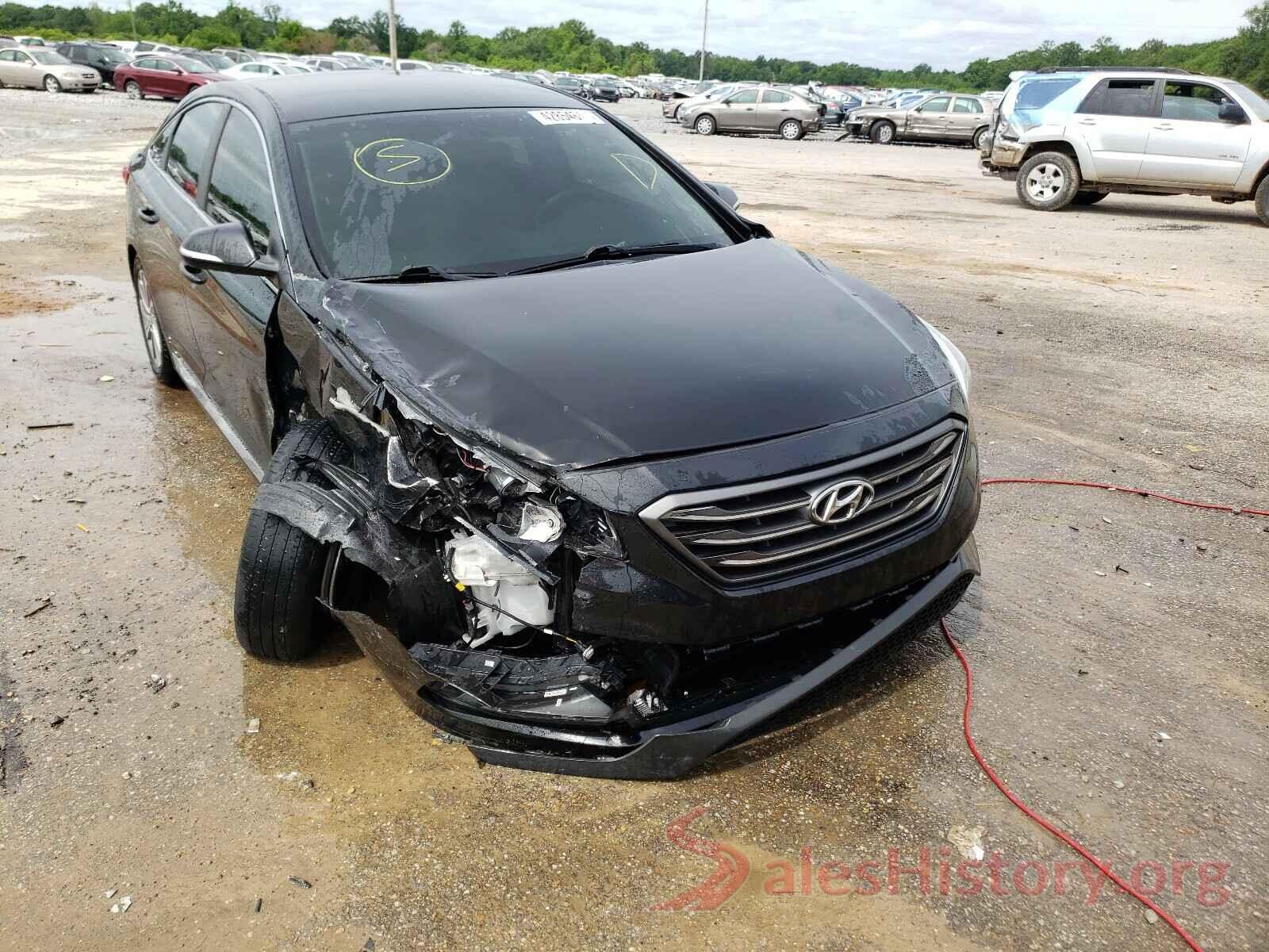 5NPE34AF7HH547630 2017 HYUNDAI SONATA