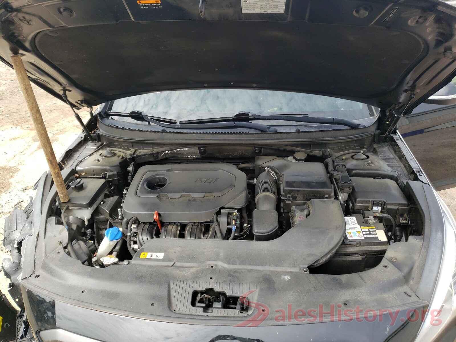 5NPE34AF7HH547630 2017 HYUNDAI SONATA