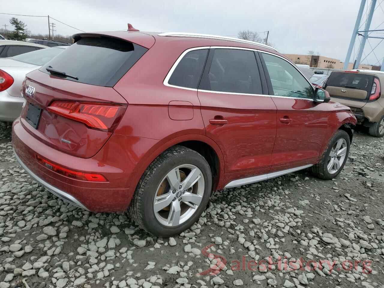 WA1BNAFY6K2105737 2019 AUDI Q5