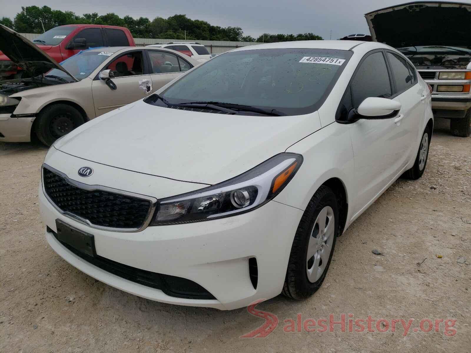 3KPFK4A75HE052024 2017 KIA FORTE