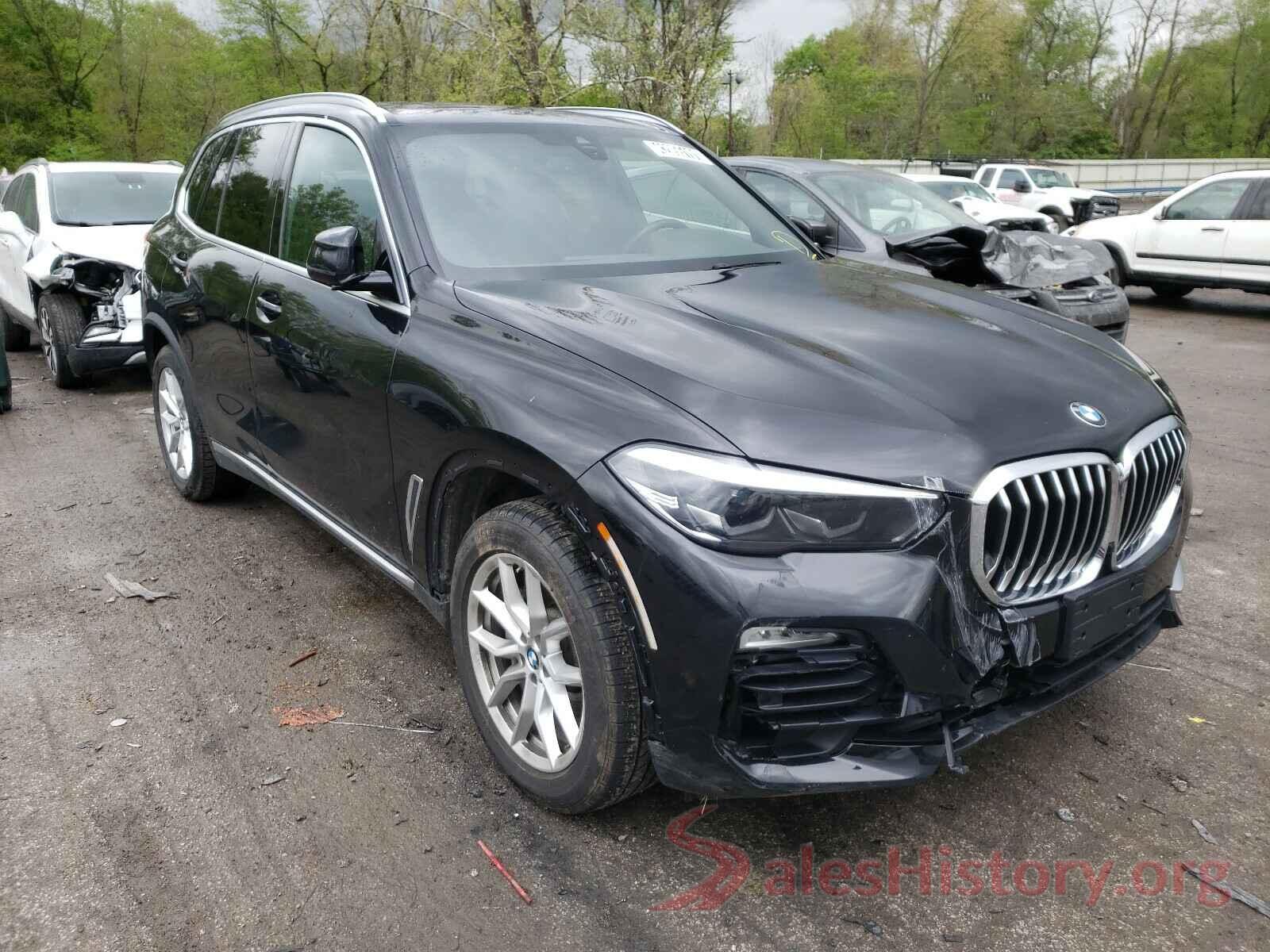 5UXCR6C01L9C34926 2020 BMW X5