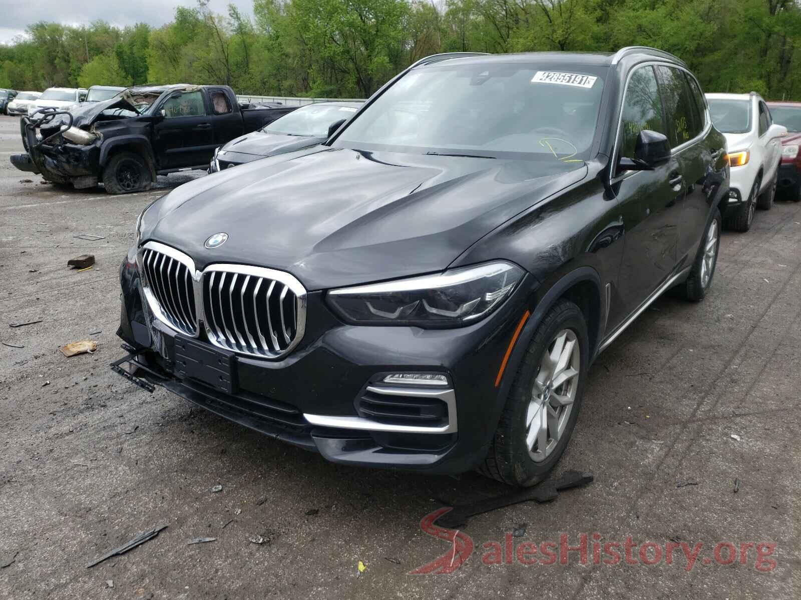 5UXCR6C01L9C34926 2020 BMW X5