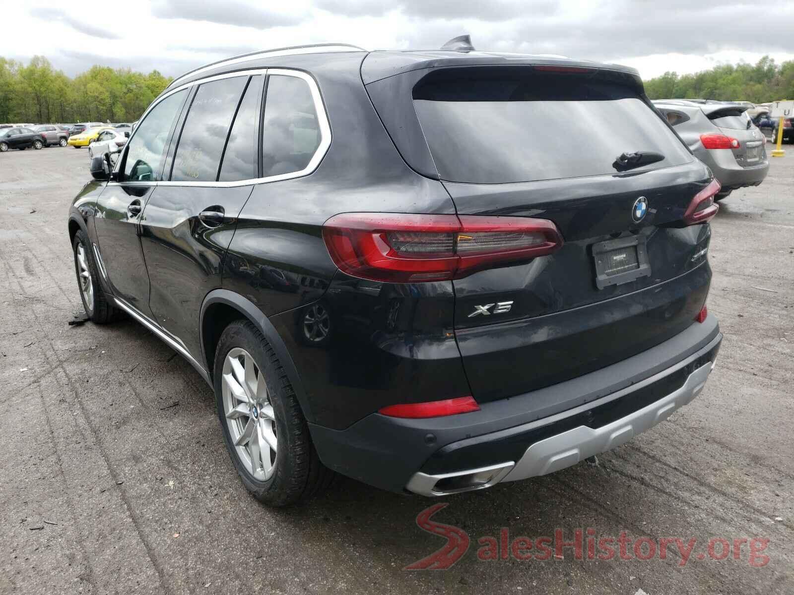 5UXCR6C01L9C34926 2020 BMW X5