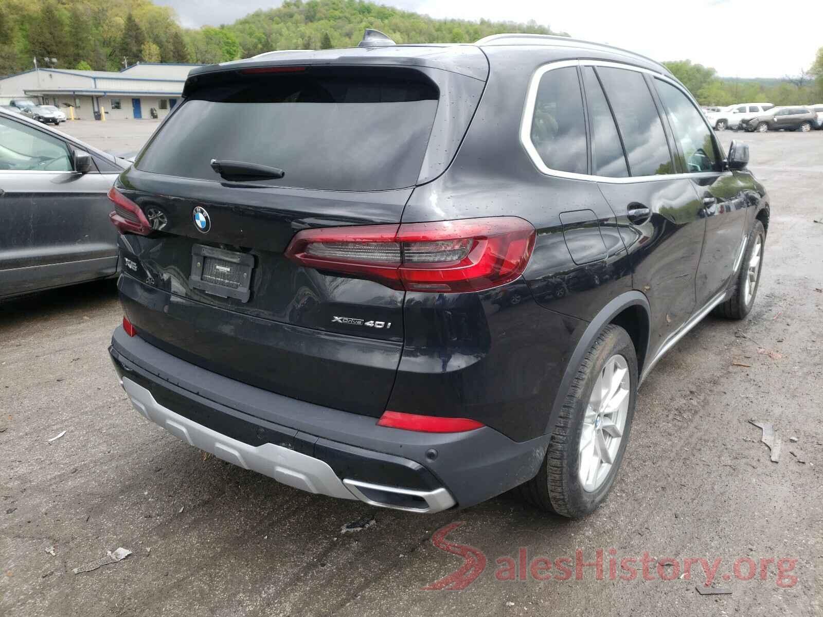 5UXCR6C01L9C34926 2020 BMW X5