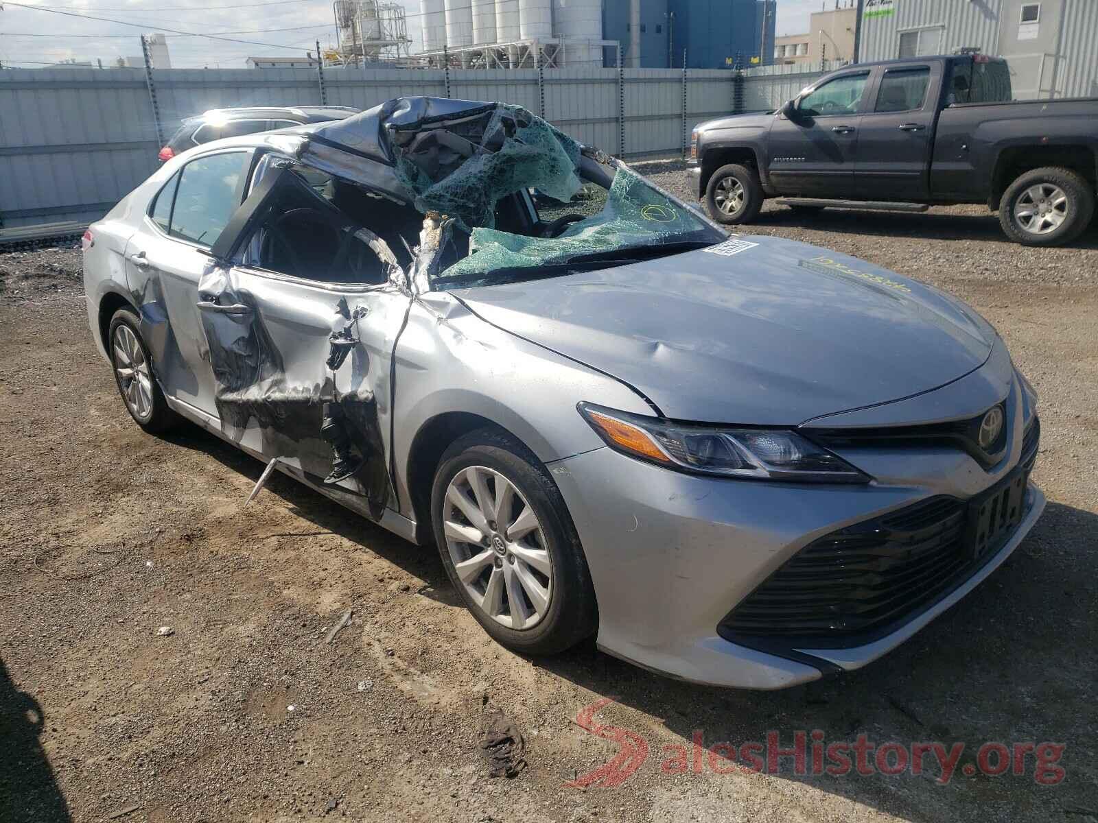 4T1B11HK8KU239241 2019 TOYOTA CAMRY