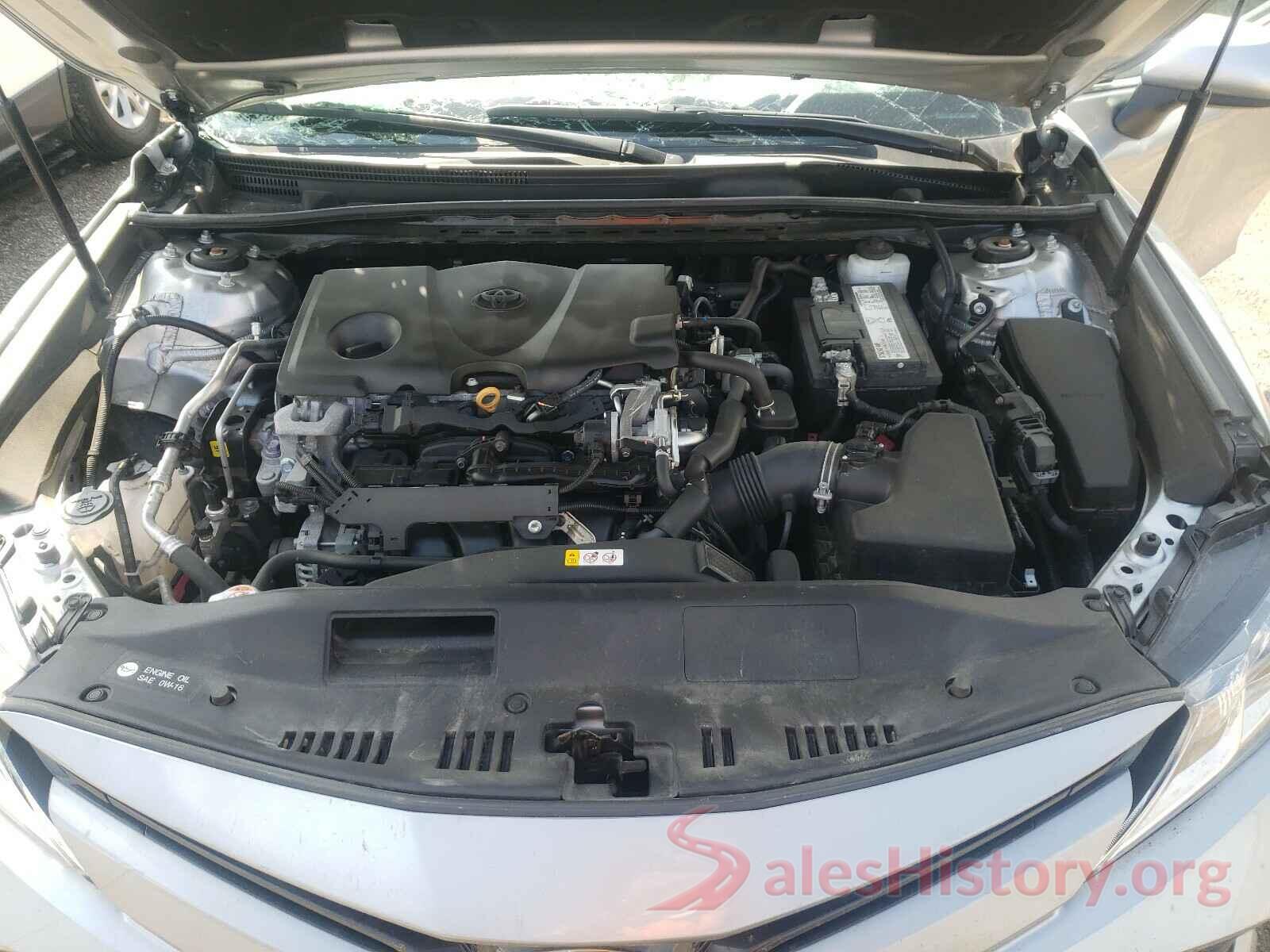 4T1B11HK8KU239241 2019 TOYOTA CAMRY