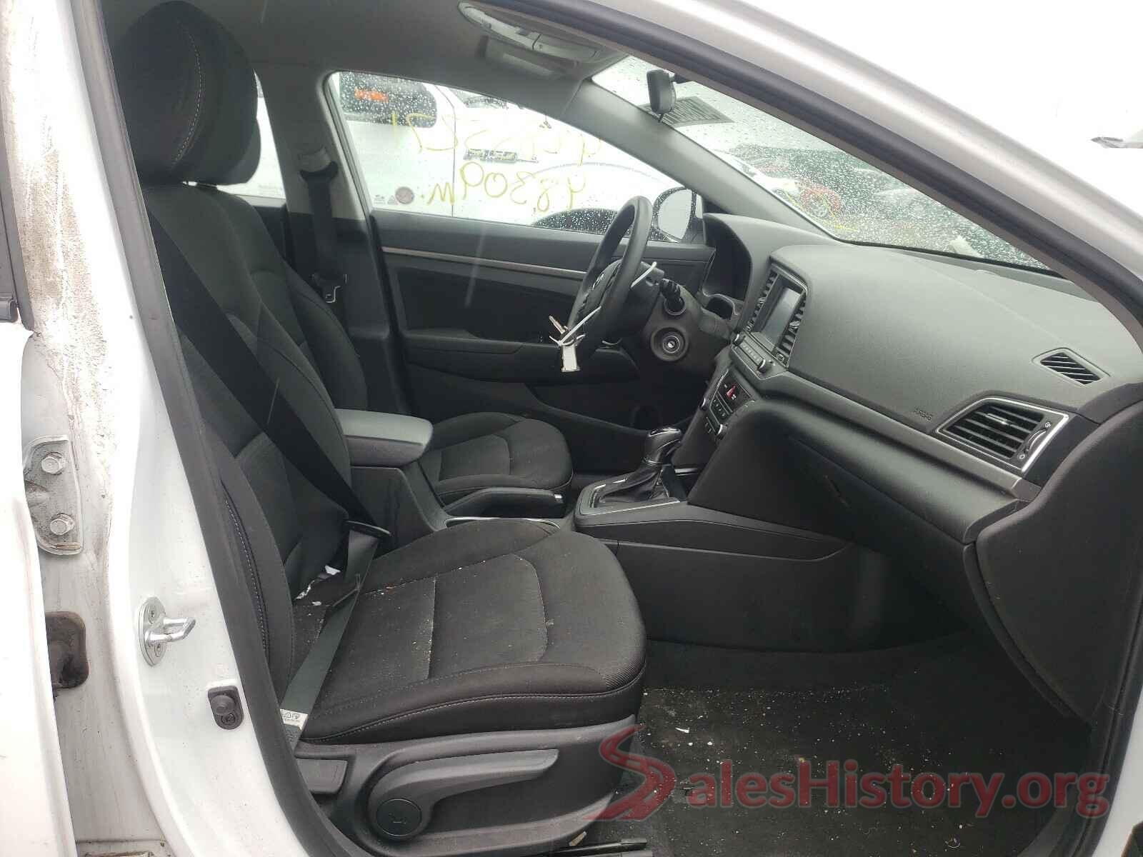 5NPD84LF4JH314692 2018 HYUNDAI ELANTRA