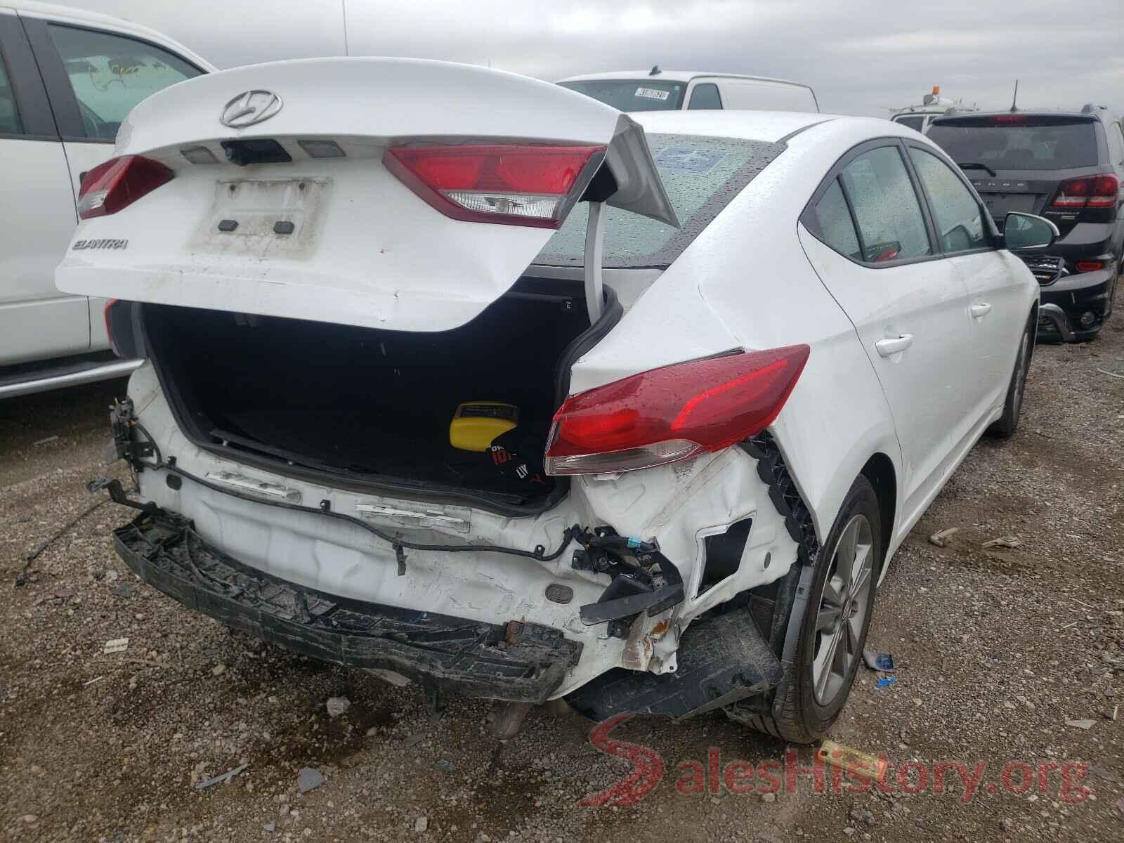 5NPD84LF4JH314692 2018 HYUNDAI ELANTRA