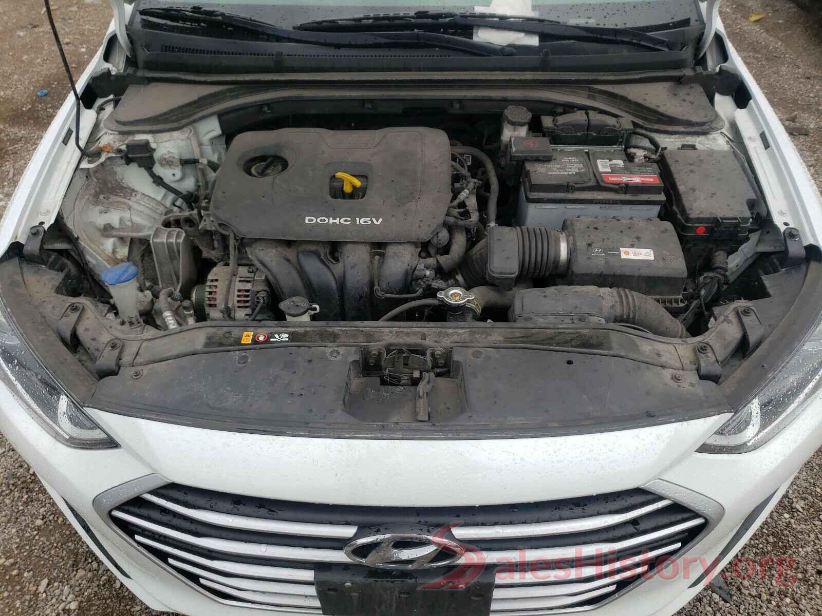 5NPD84LF4JH314692 2018 HYUNDAI ELANTRA