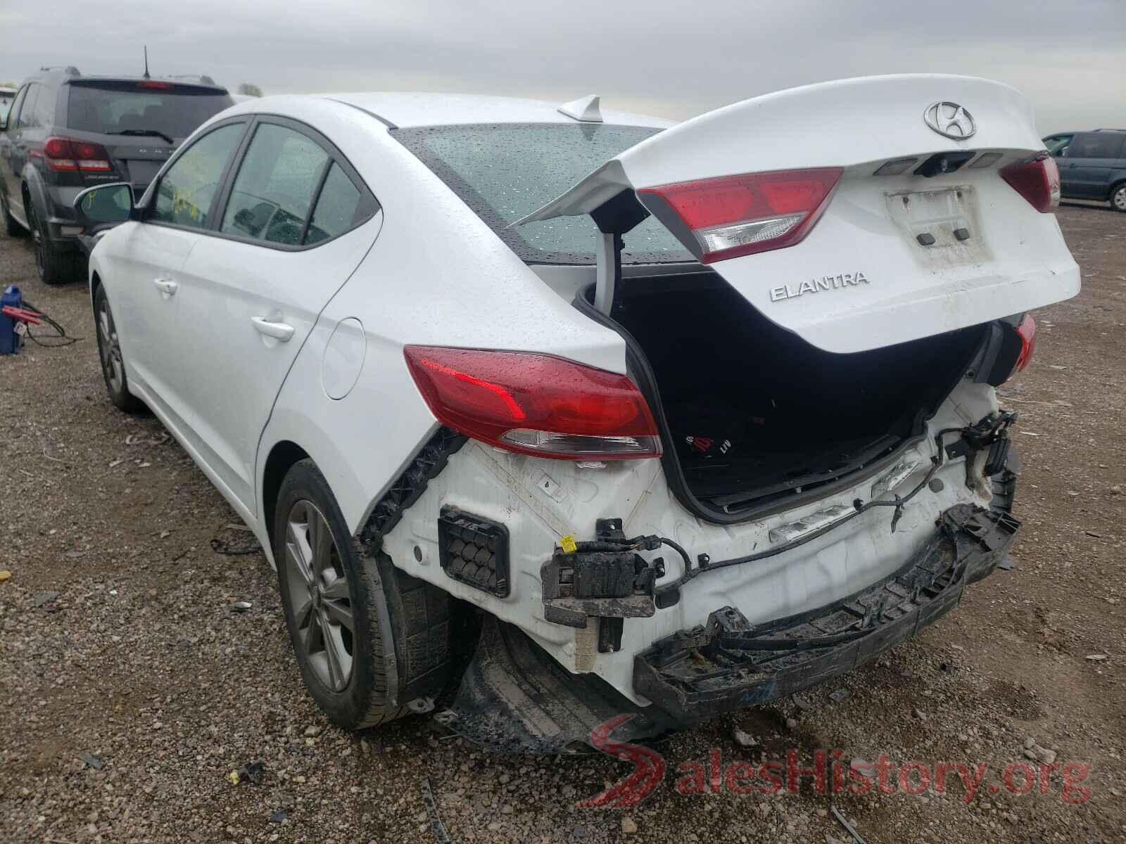 5NPD84LF4JH314692 2018 HYUNDAI ELANTRA