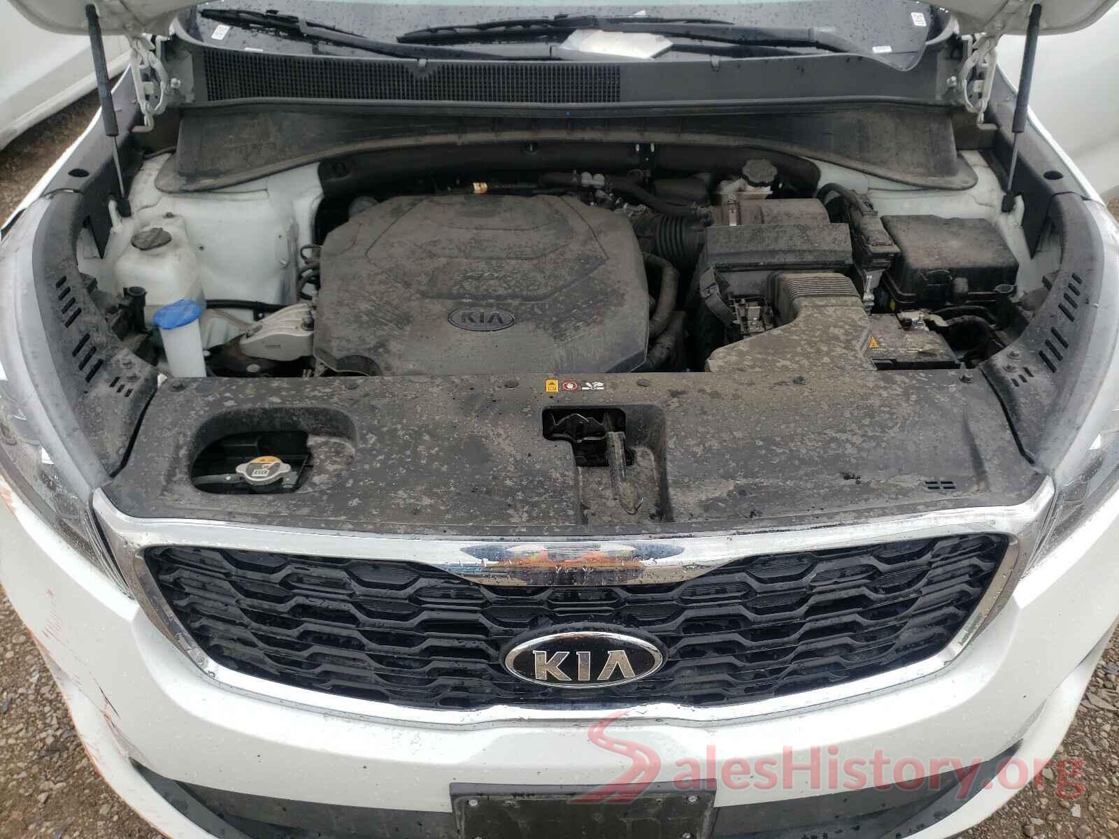 5XYPGDA52LG618396 2020 KIA SORENTO