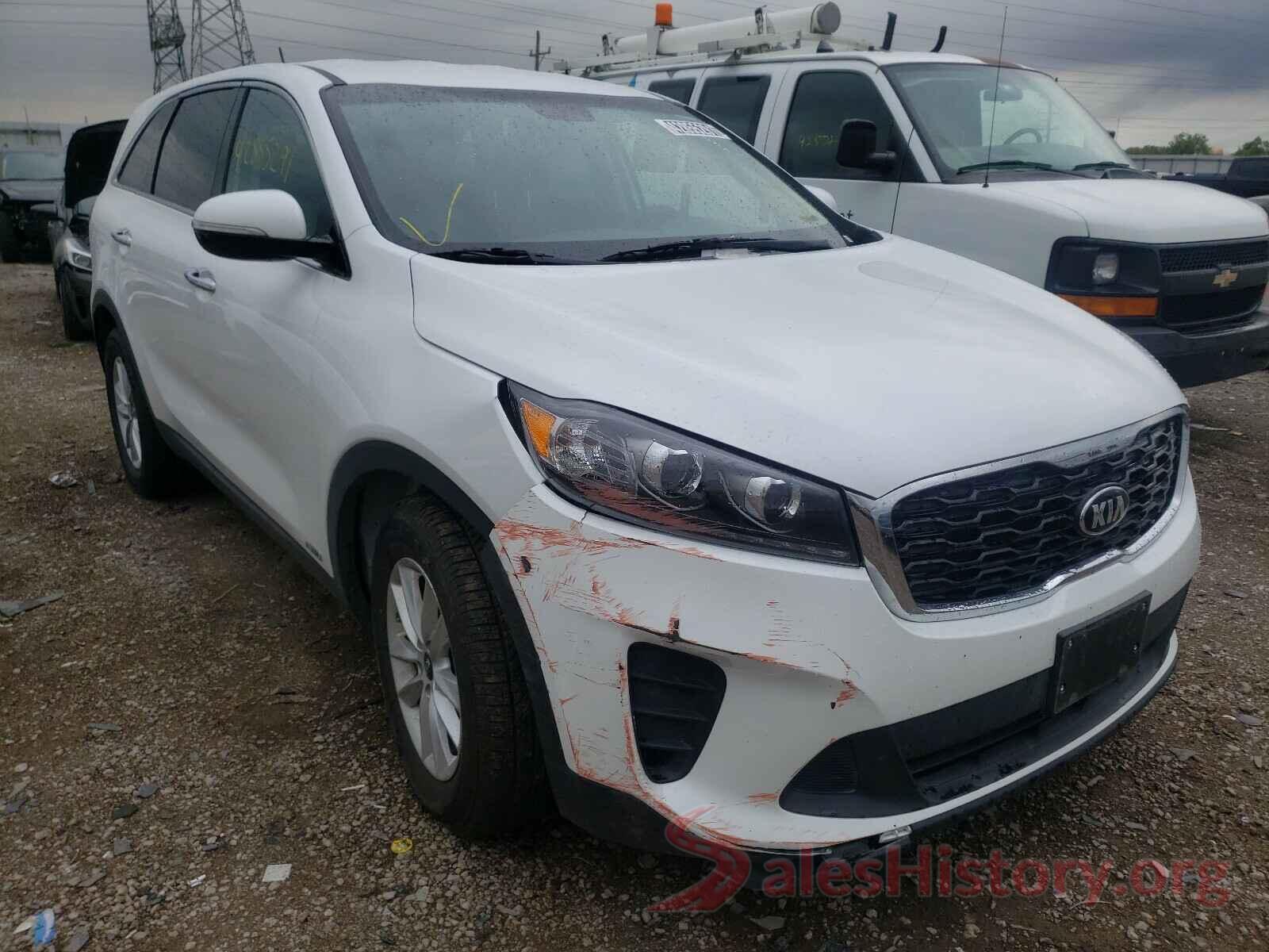 5XYPGDA52LG618396 2020 KIA SORENTO