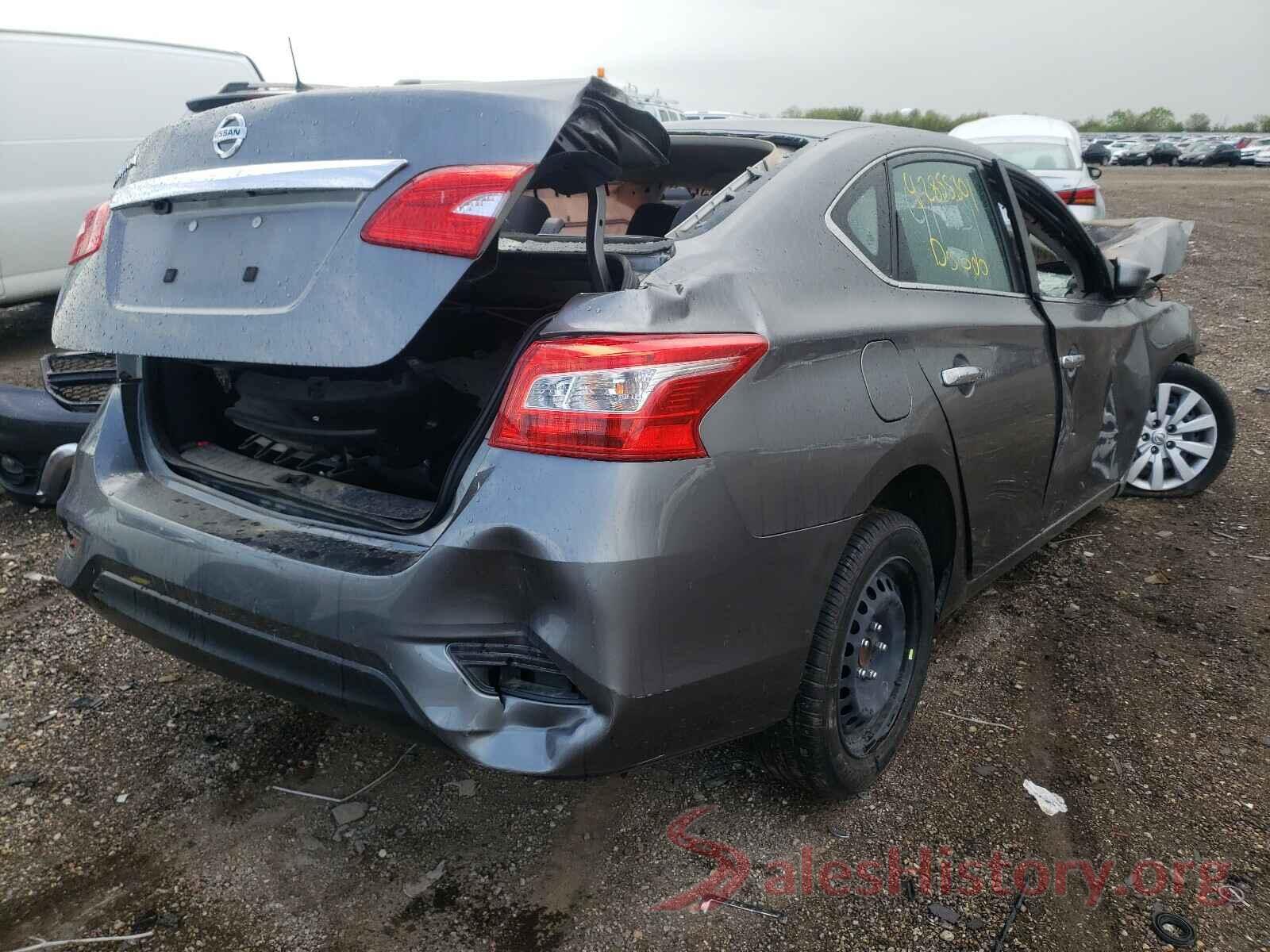 3N1AB7APXJY314929 2018 NISSAN SENTRA