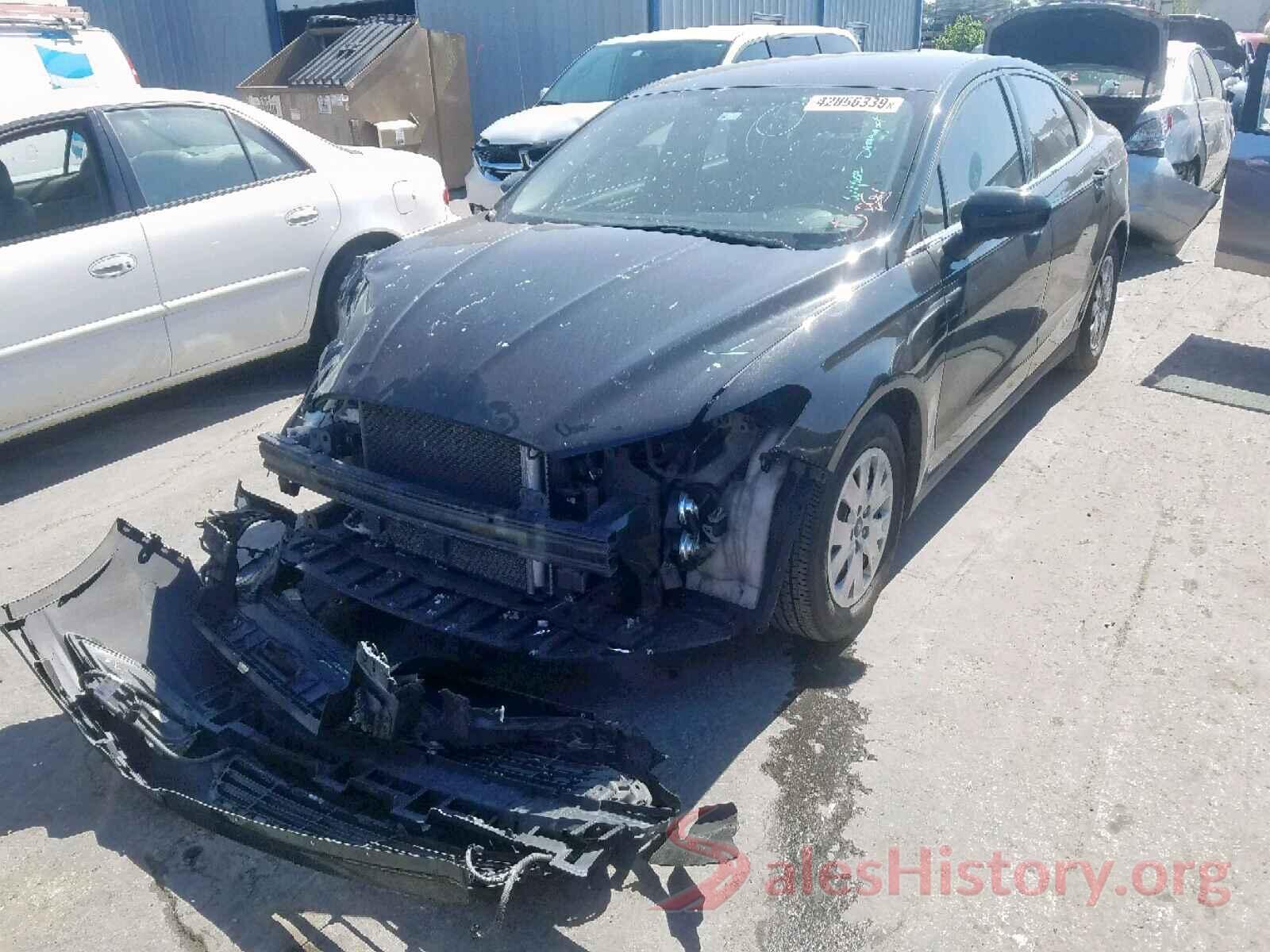 3FA6P0G79ER114410 2014 FORD FUSION