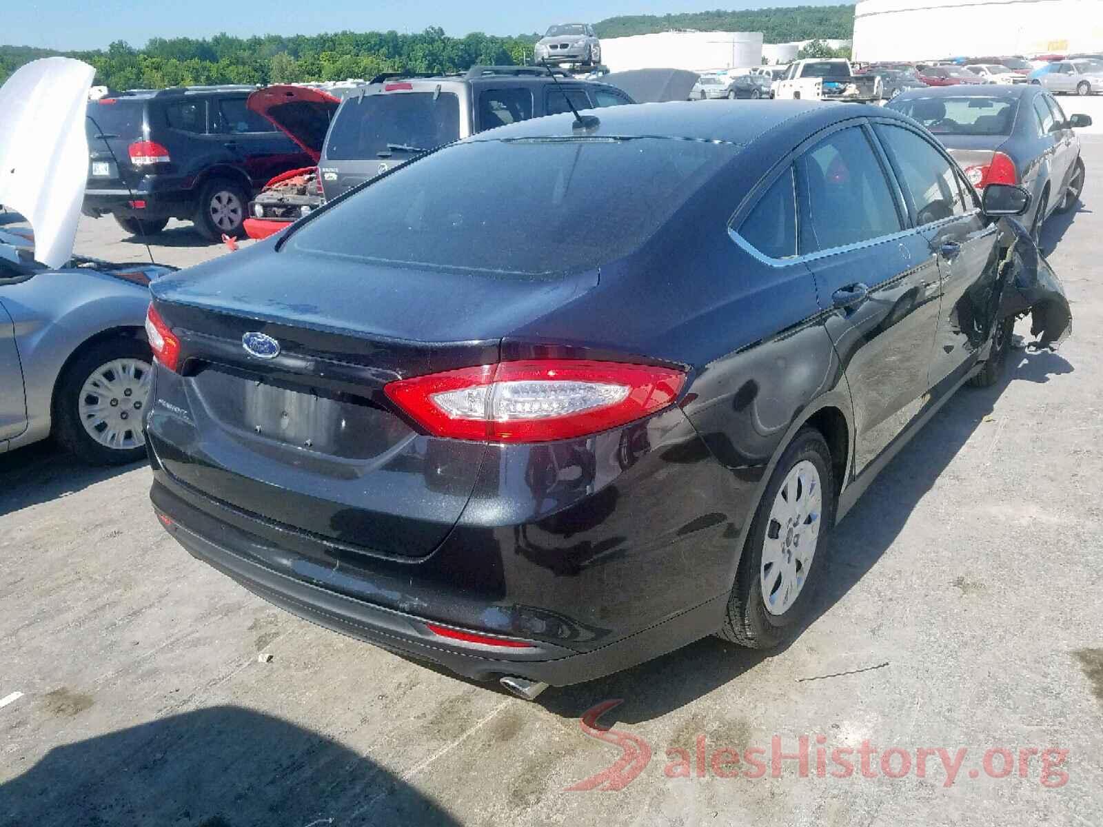 3FA6P0G79ER114410 2014 FORD FUSION