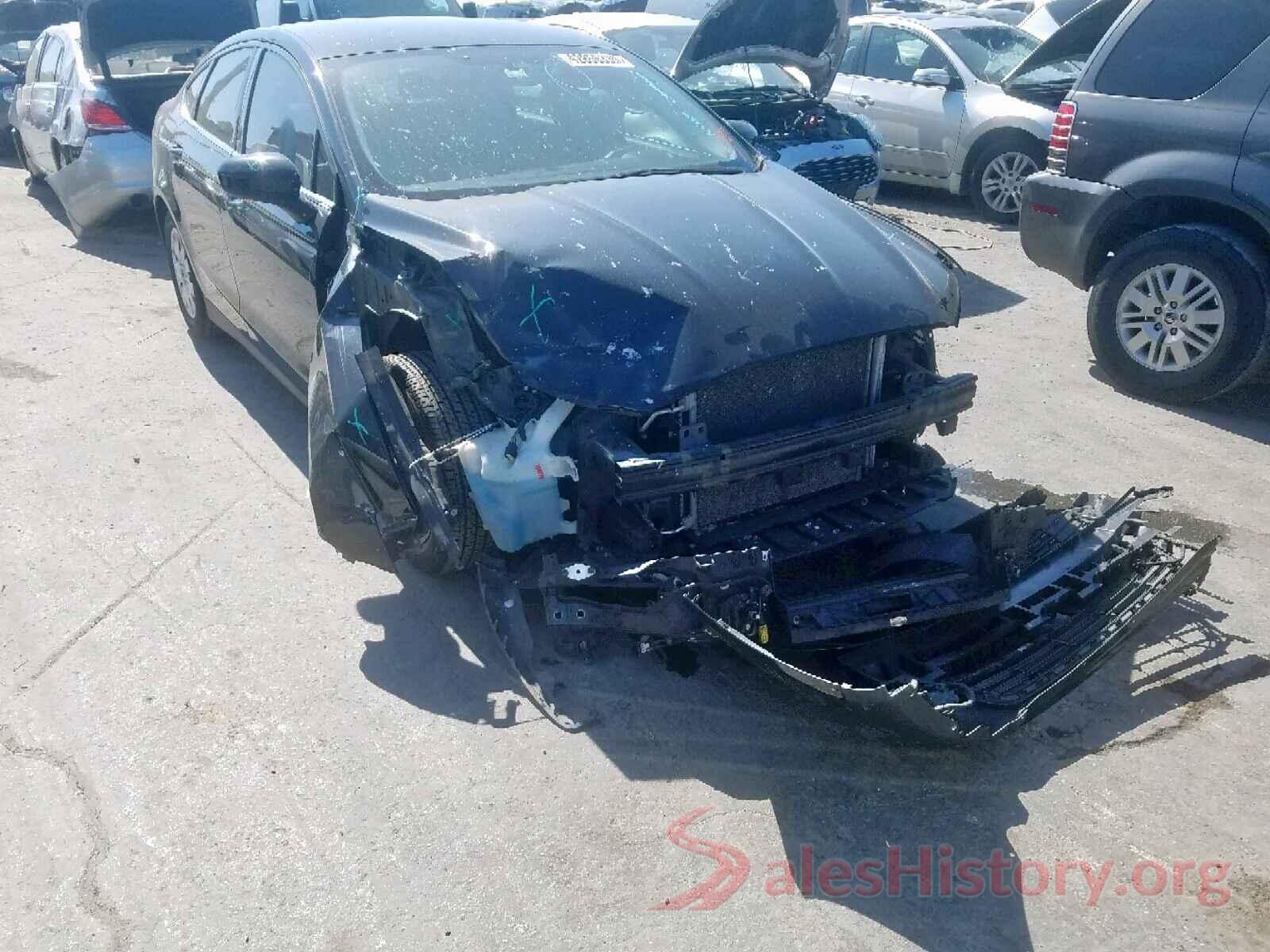 3FA6P0G79ER114410 2014 FORD FUSION