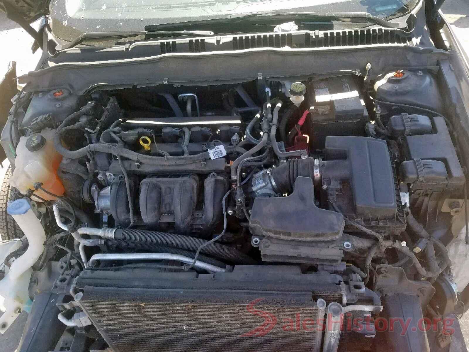 3FA6P0G79ER114410 2014 FORD FUSION