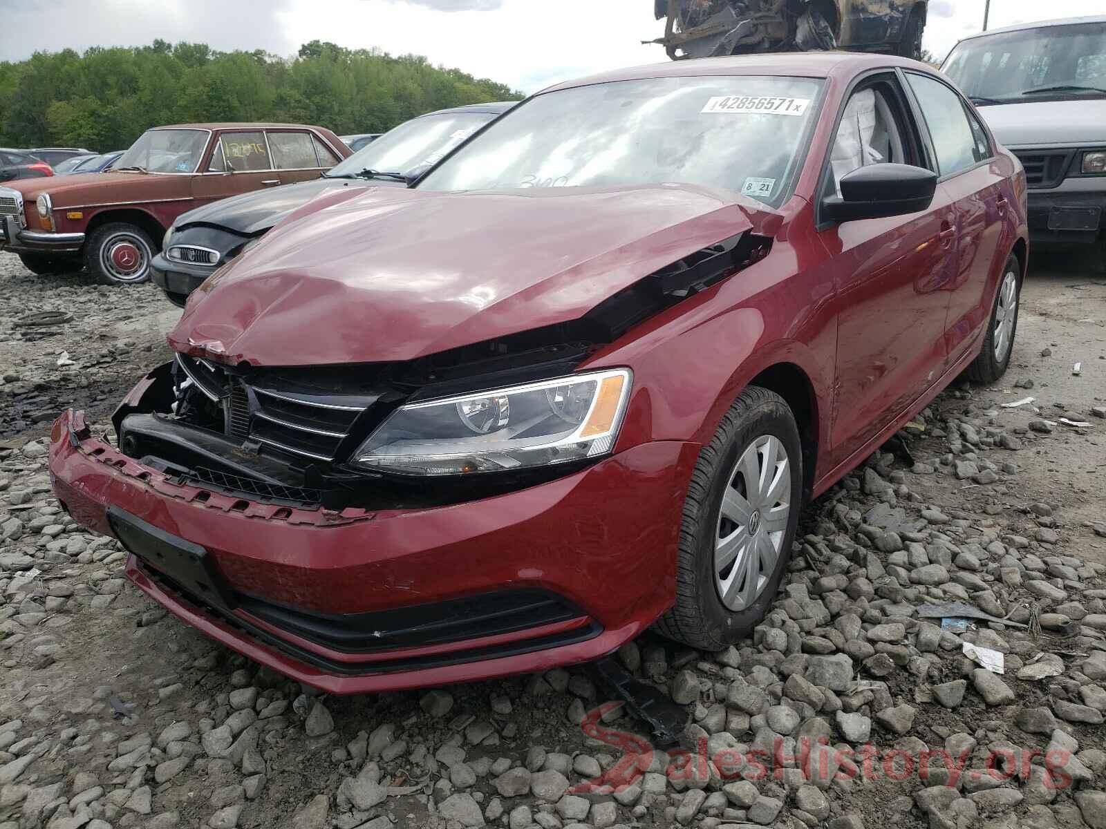 3VW267AJ8GM413120 2016 VOLKSWAGEN JETTA