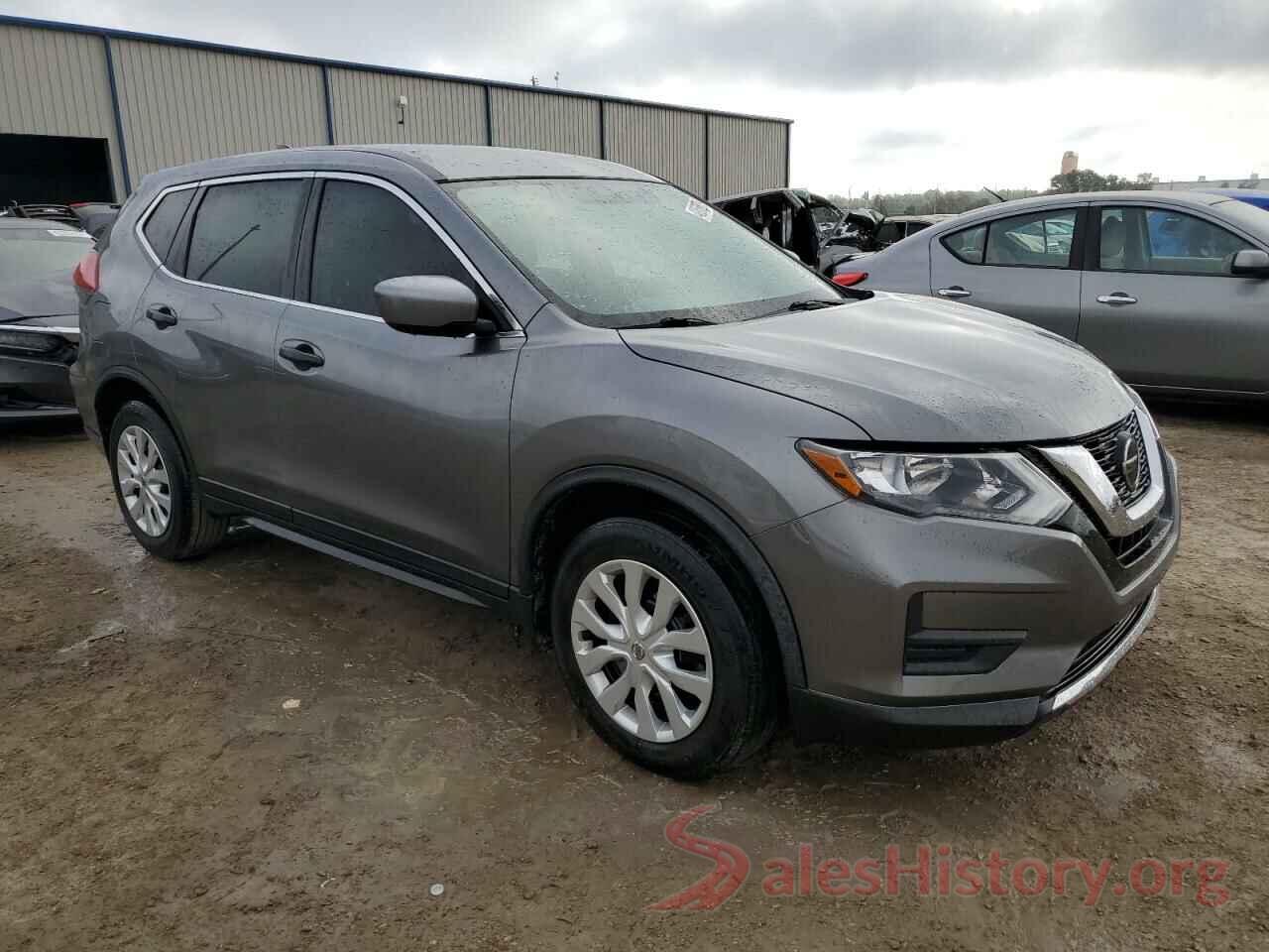 KNMAT2MT6JP544099 2018 NISSAN ROGUE