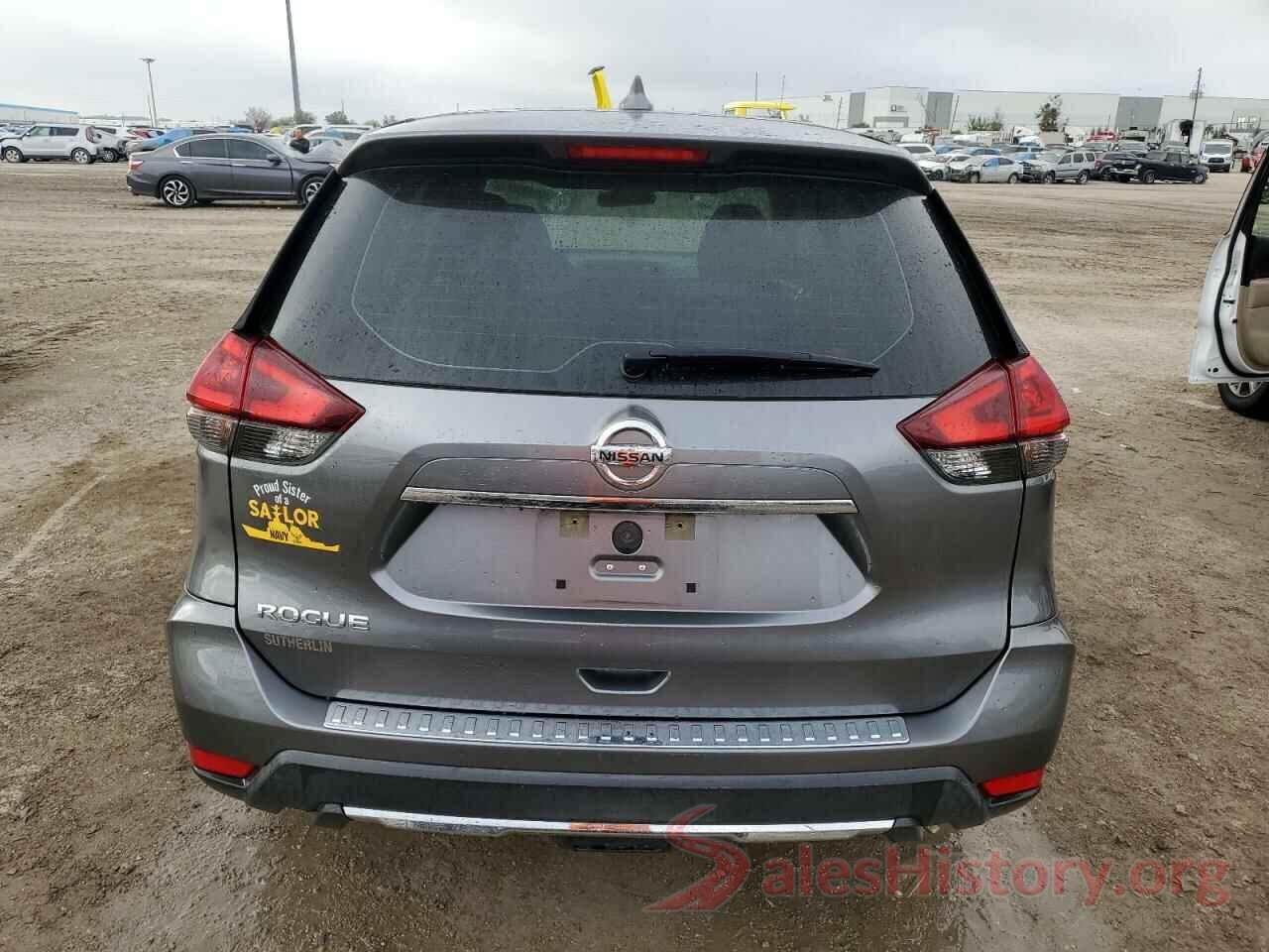 KNMAT2MT6JP544099 2018 NISSAN ROGUE