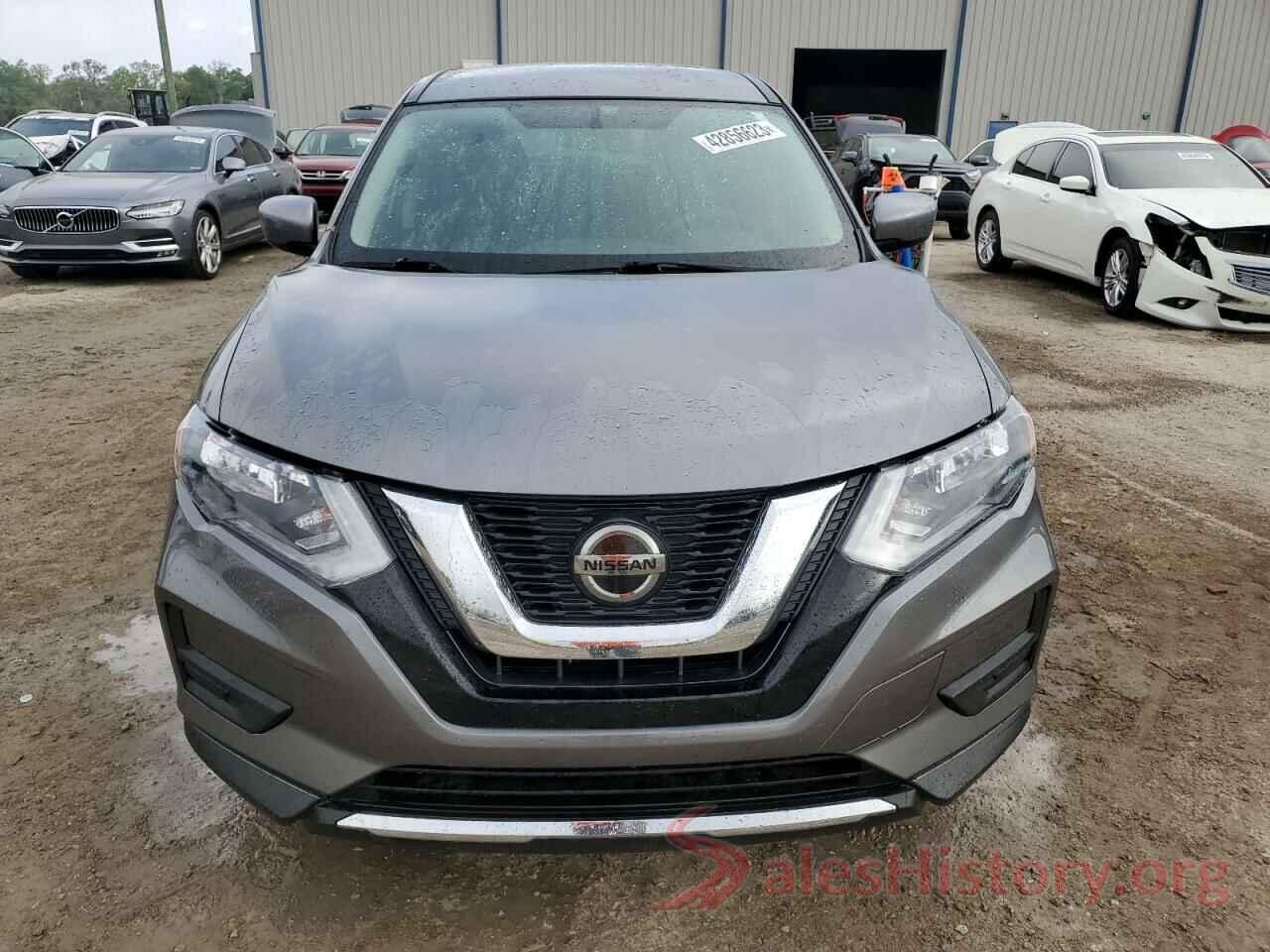 KNMAT2MT6JP544099 2018 NISSAN ROGUE