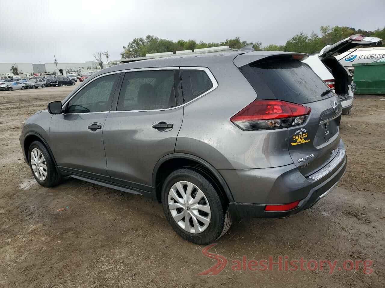 KNMAT2MT6JP544099 2018 NISSAN ROGUE