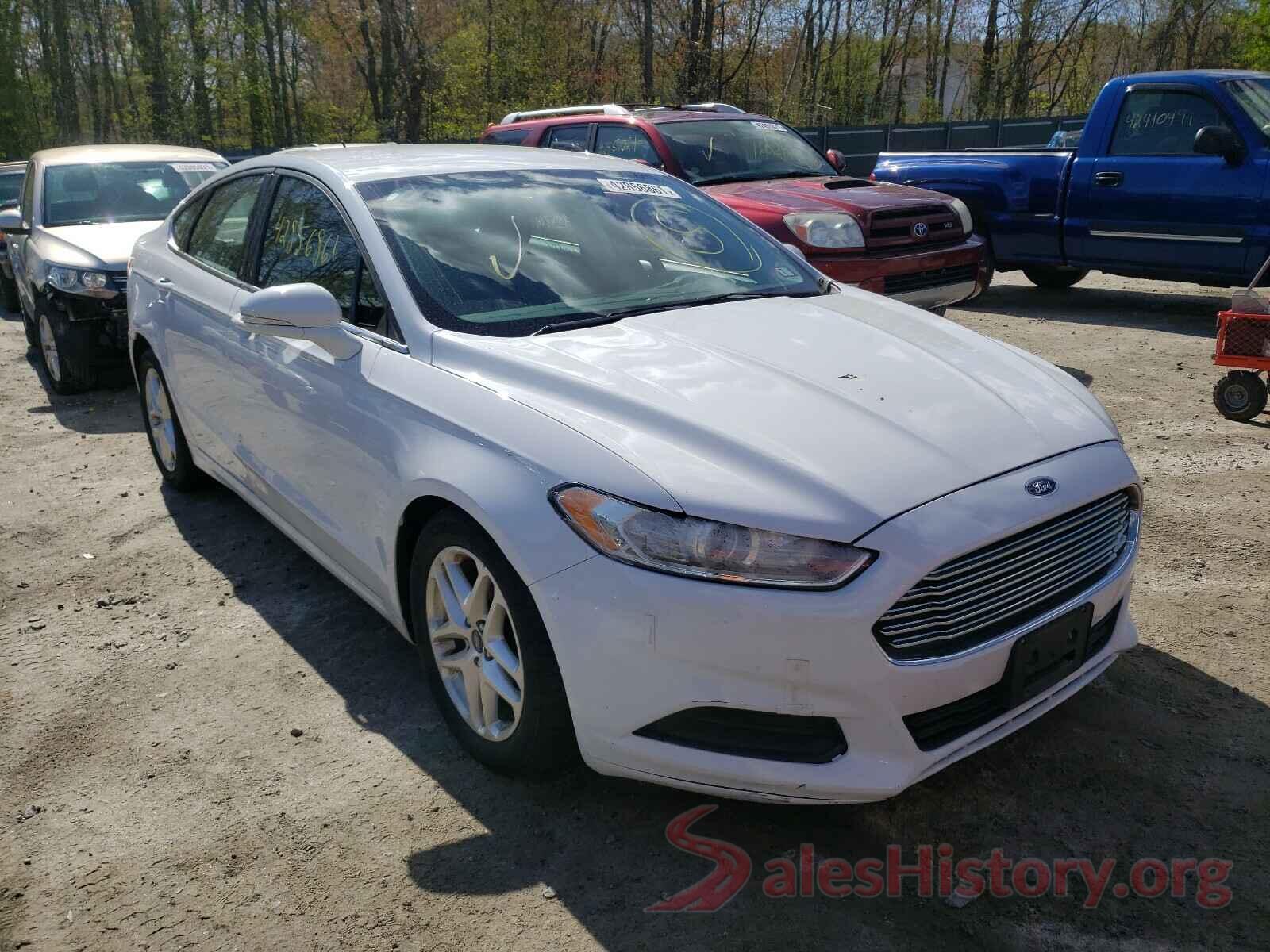 1FA6P0HD7G5114142 2016 FORD FUSION