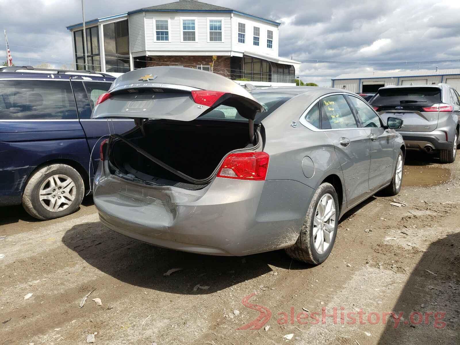 2G11Z5SA7K9143980 2019 CHEVROLET IMPALA