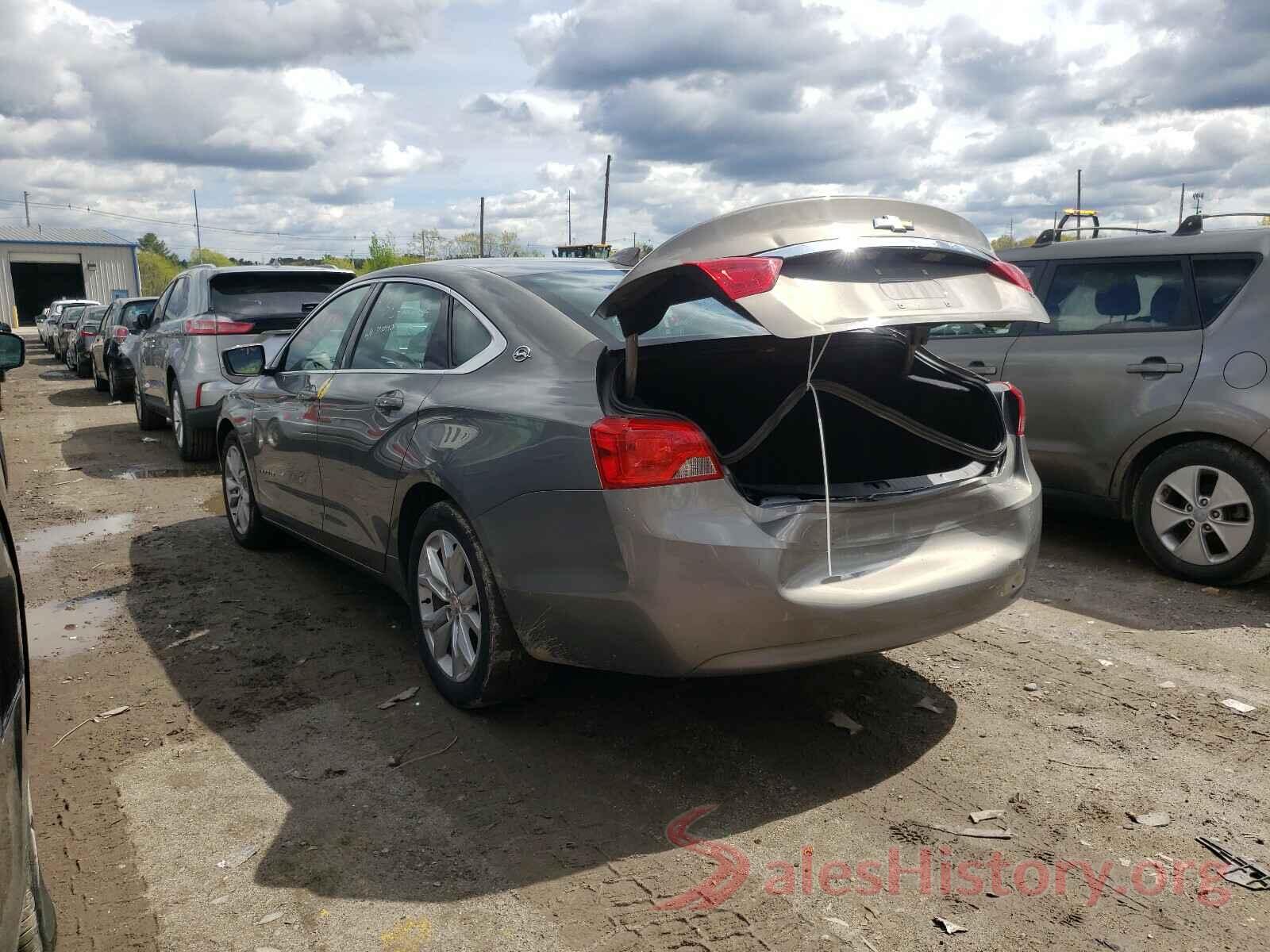 2G11Z5SA7K9143980 2019 CHEVROLET IMPALA