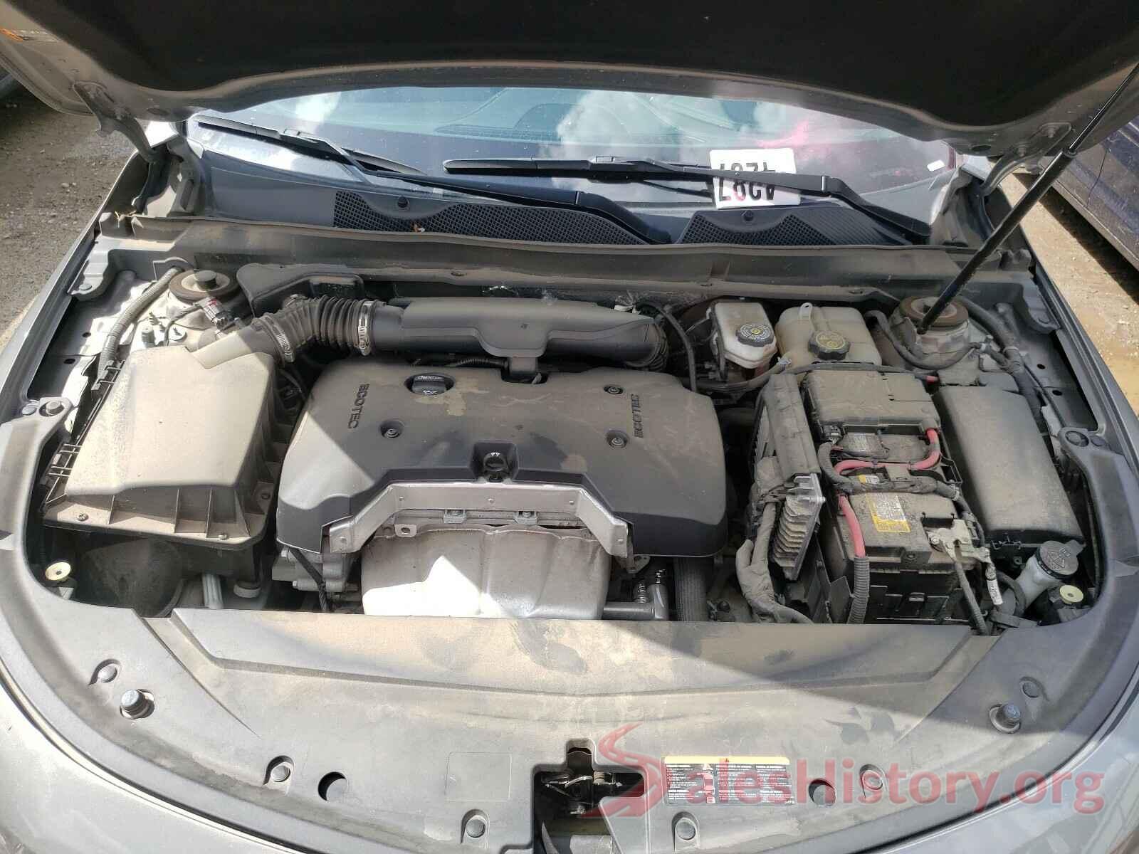 2G11Z5SA7K9143980 2019 CHEVROLET IMPALA