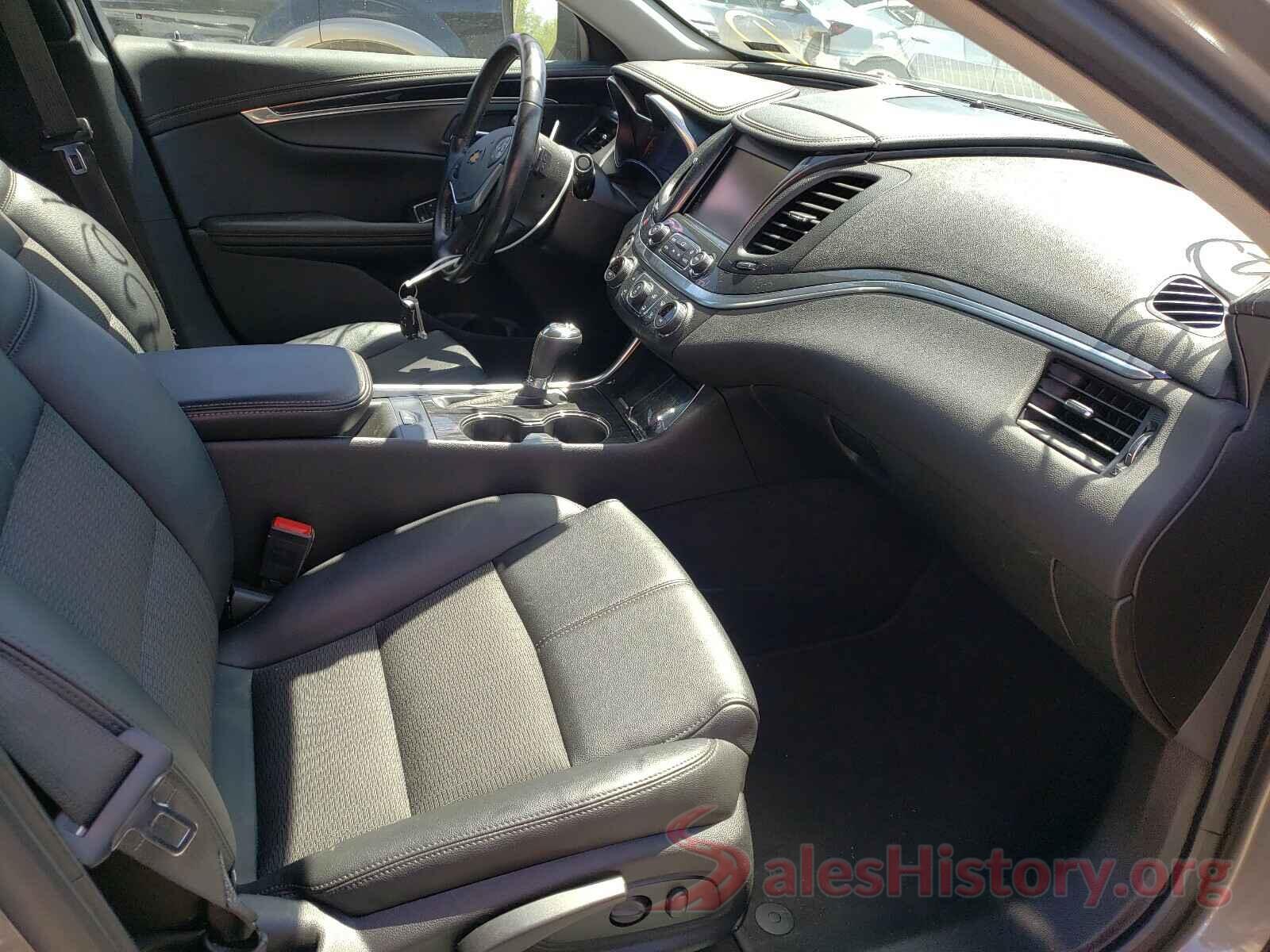 2G11Z5SA7K9143980 2019 CHEVROLET IMPALA