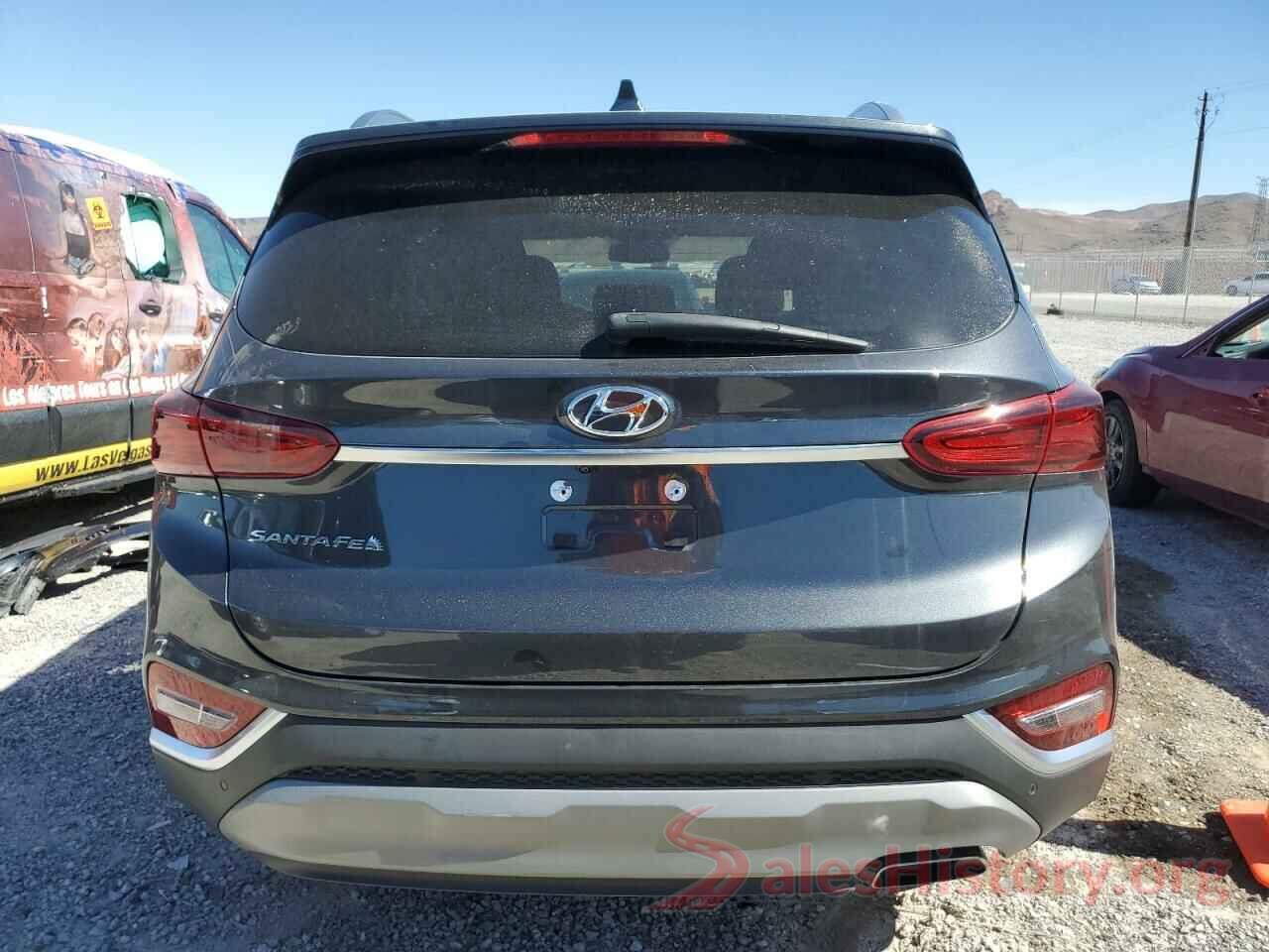 5NMS33AD1LH263346 2020 HYUNDAI SANTA FE