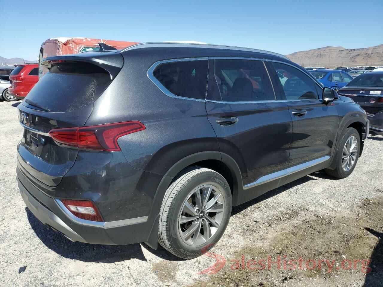 5NMS33AD1LH263346 2020 HYUNDAI SANTA FE