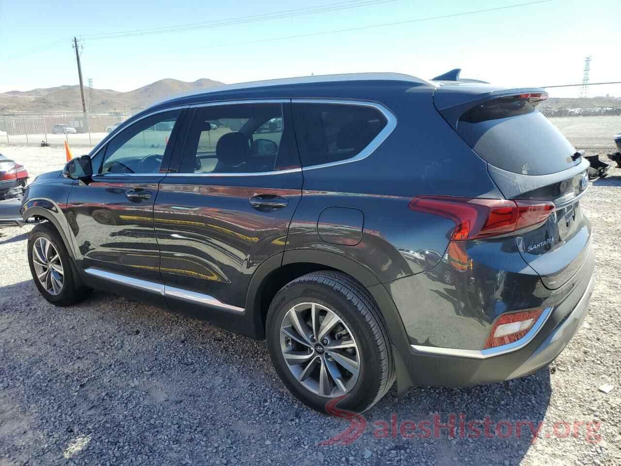 5NMS33AD1LH263346 2020 HYUNDAI SANTA FE